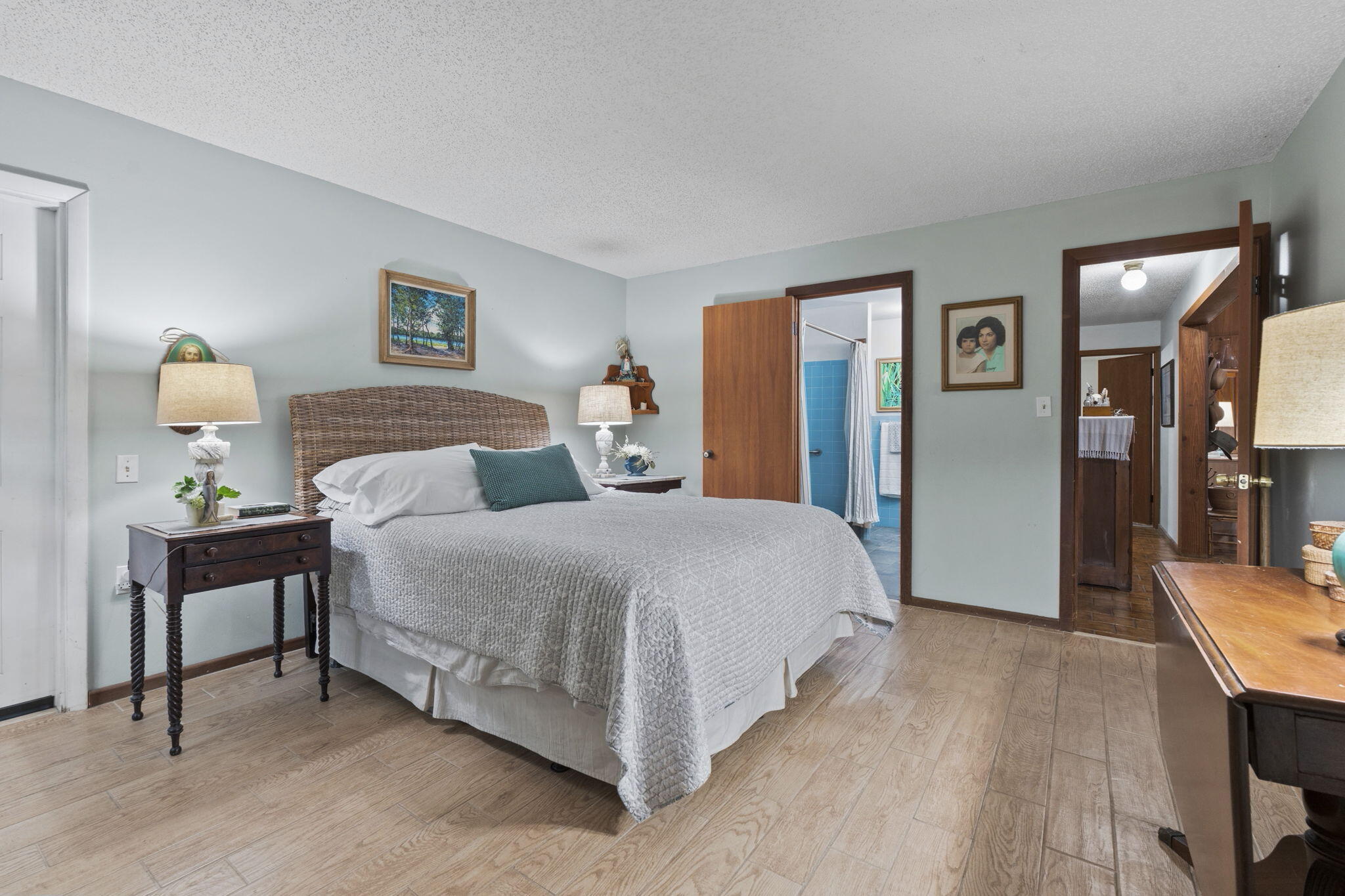 METES AND BOUNDS - Residential