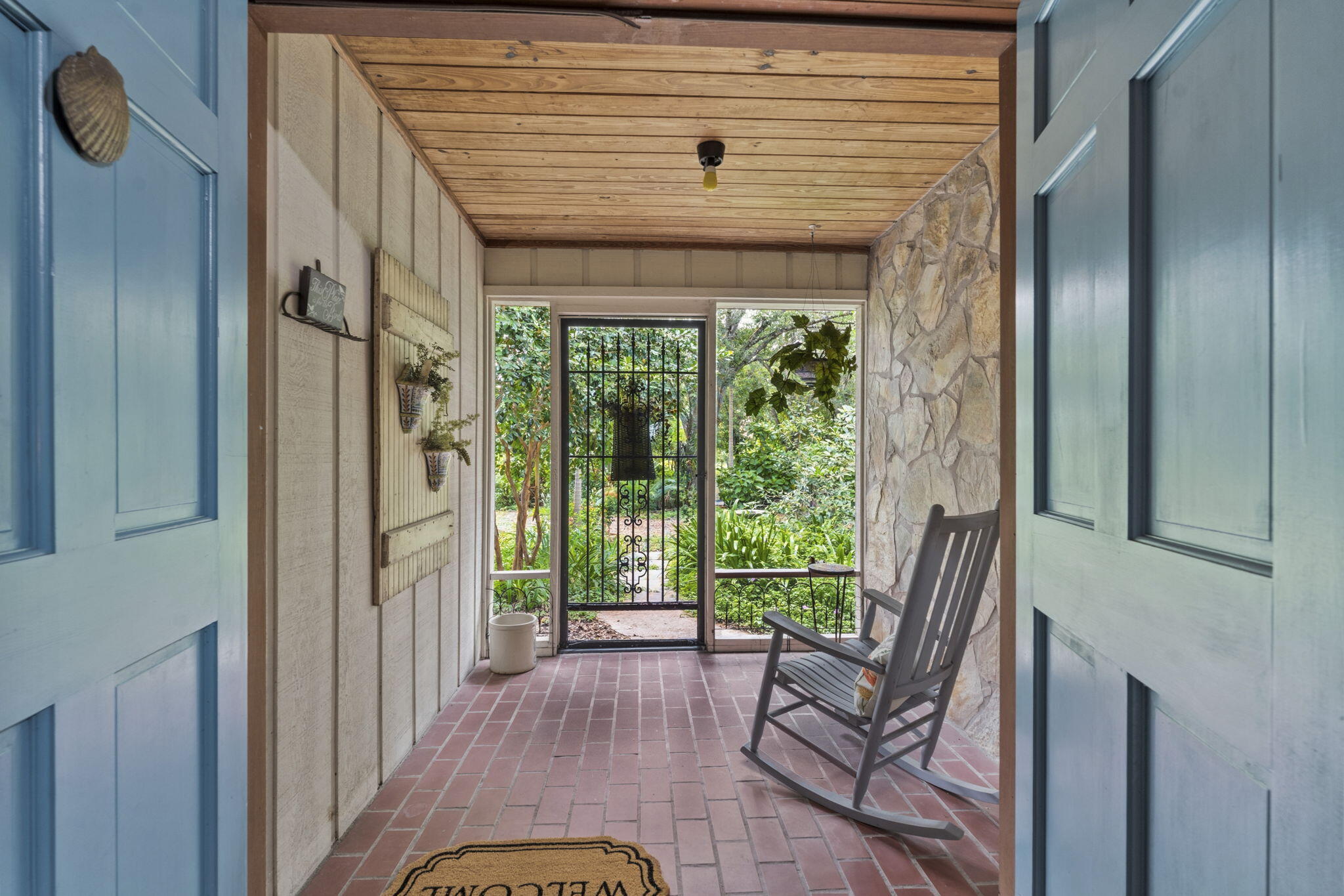 METES AND BOUNDS - Residential