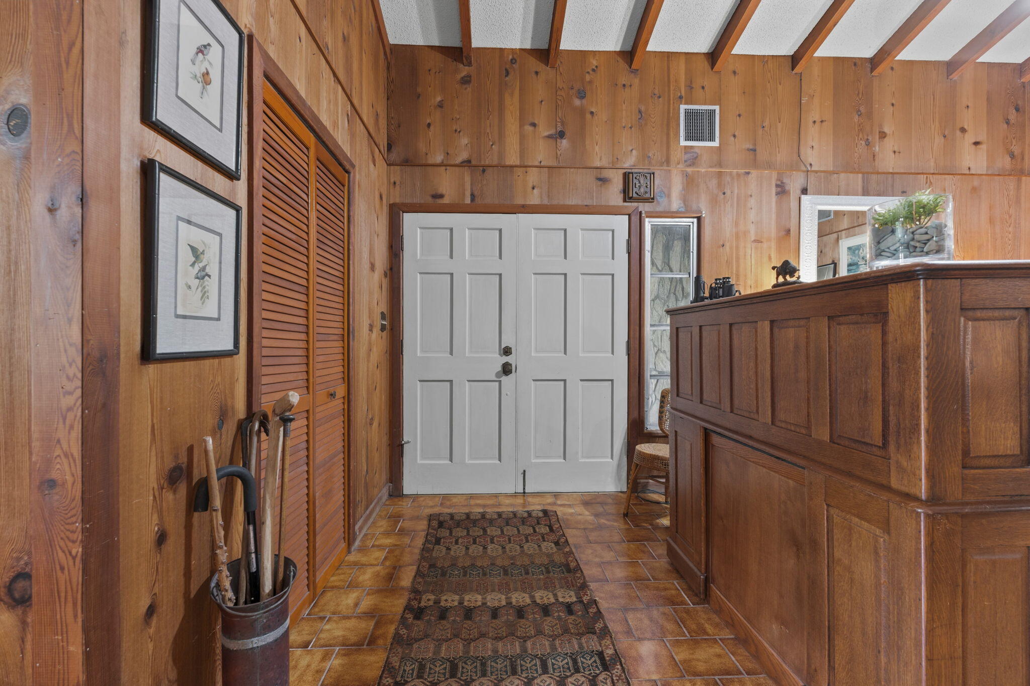METES AND BOUNDS - Residential