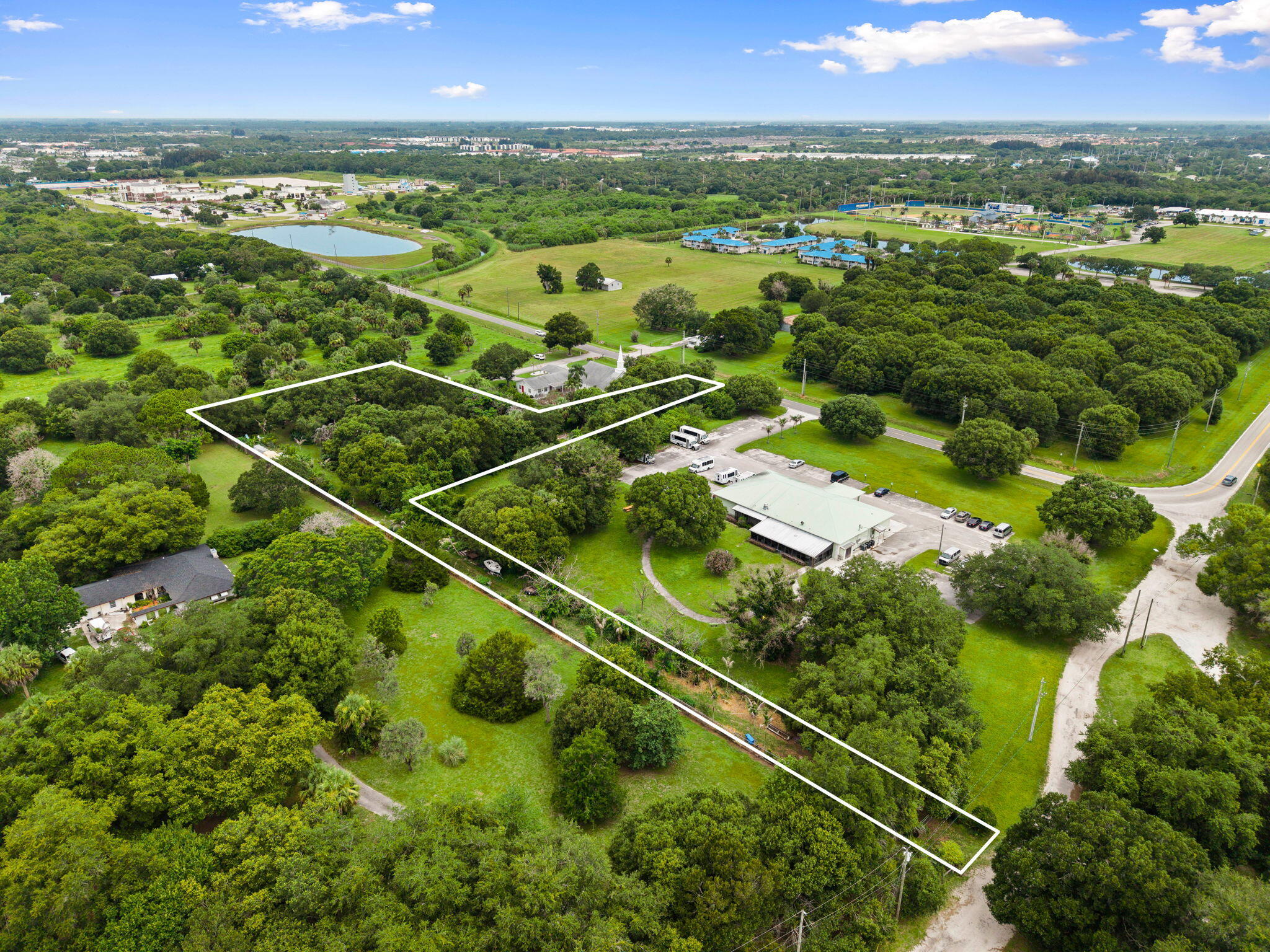METES AND BOUNDS - Residential