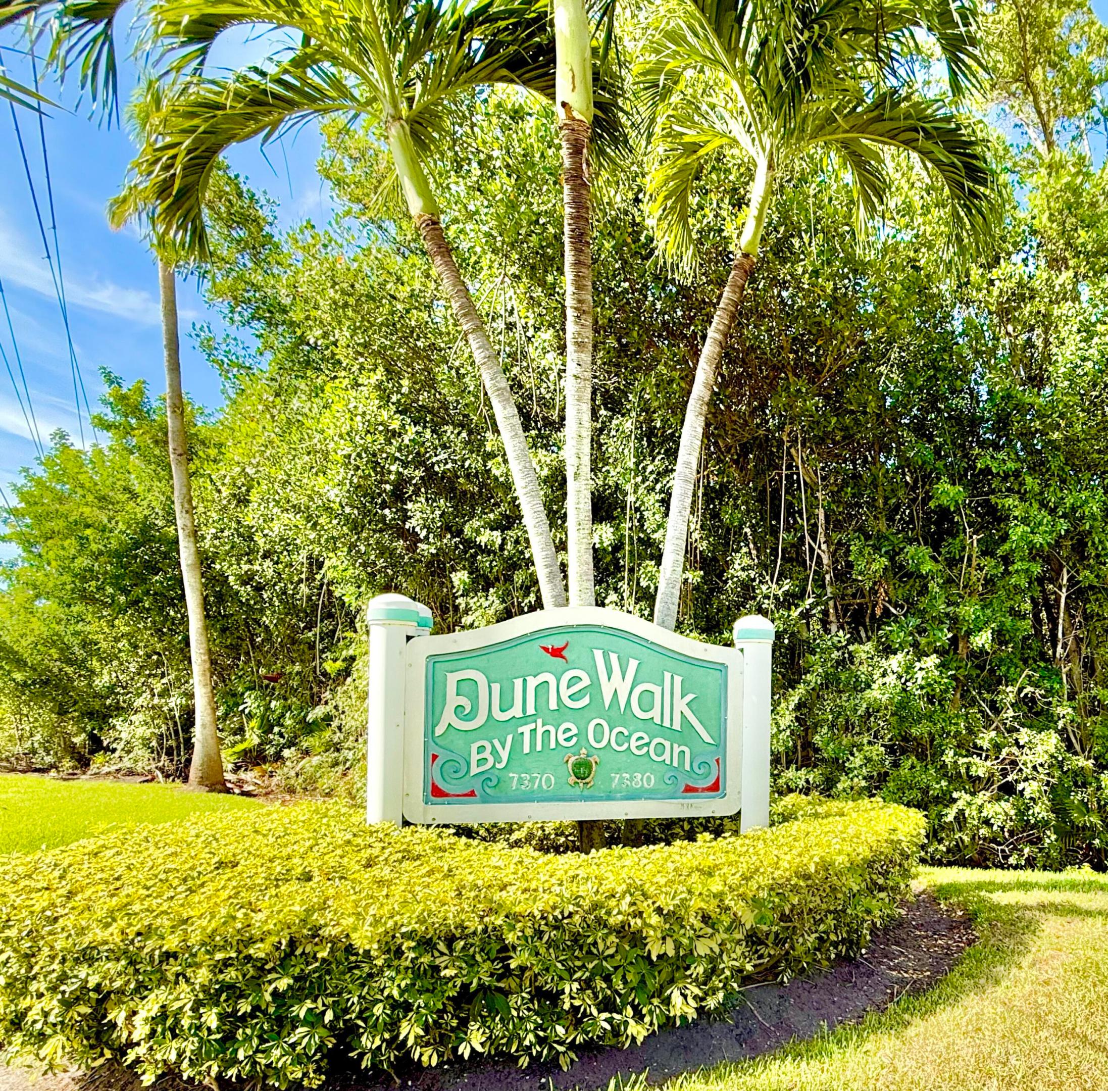 SAND DOLLAR NORTH CONDOMINIUM - Residential