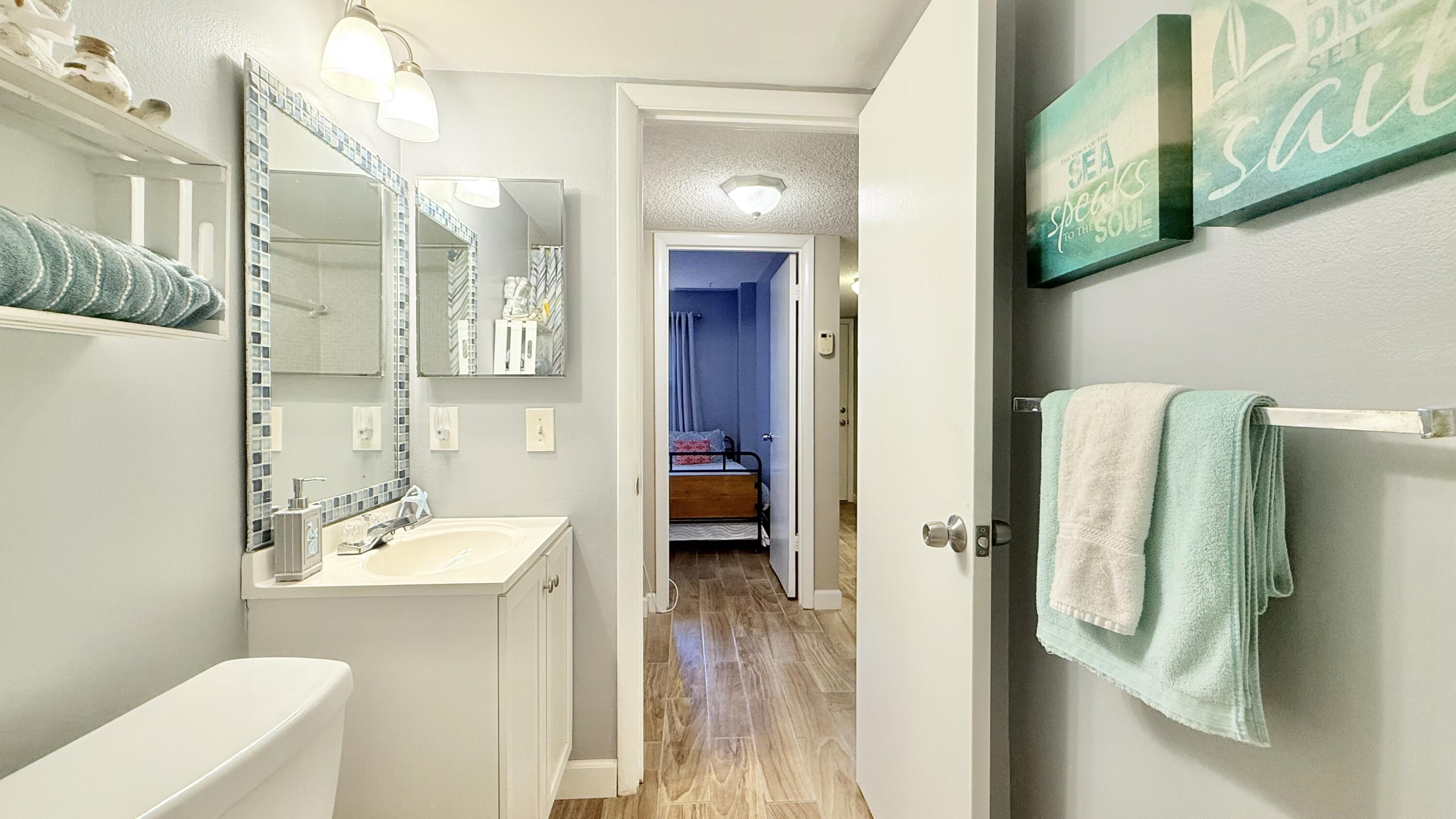 SAND DOLLAR NORTH CONDOMINIUM - Residential