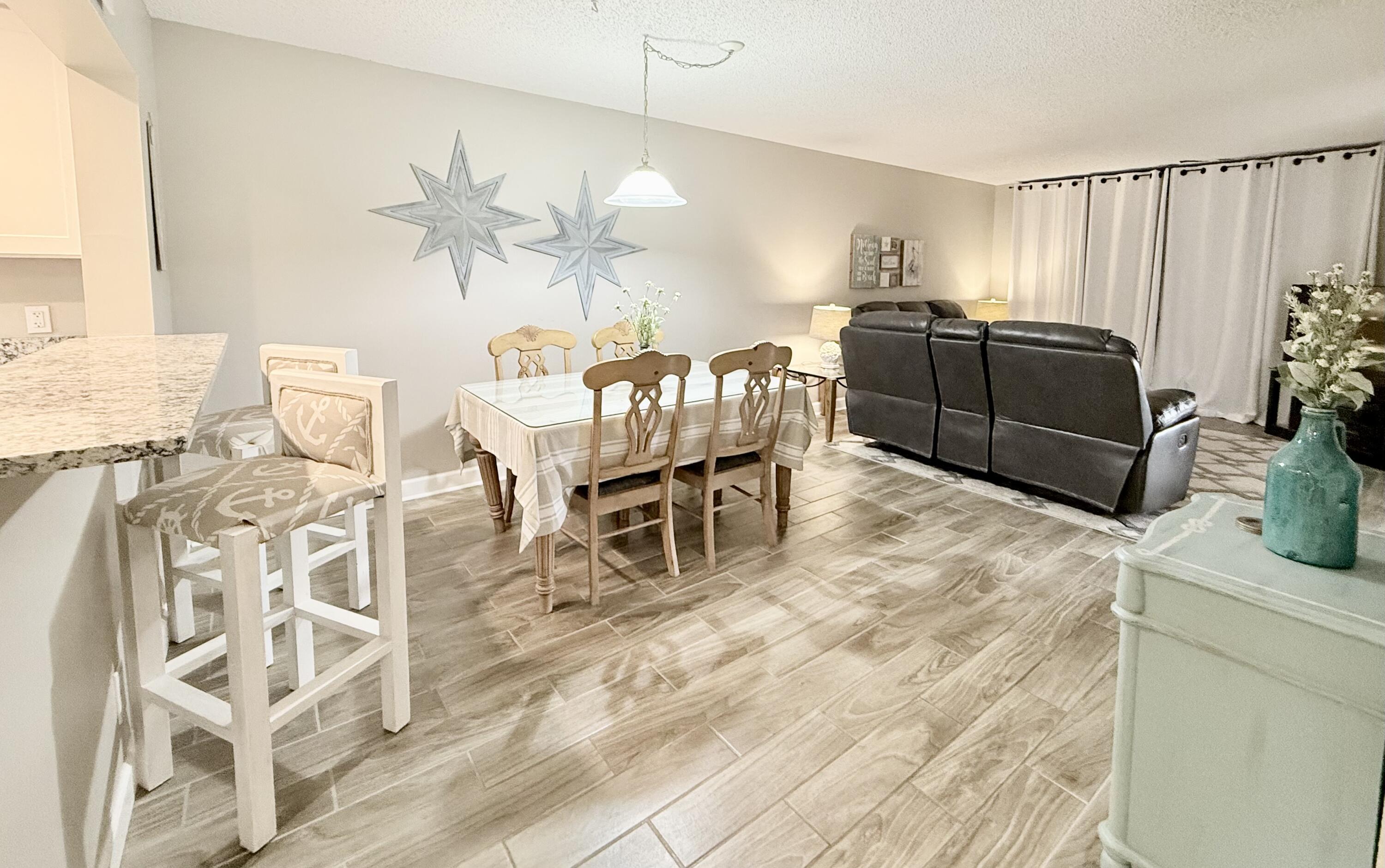 SAND DOLLAR NORTH CONDOMINIUM - Residential