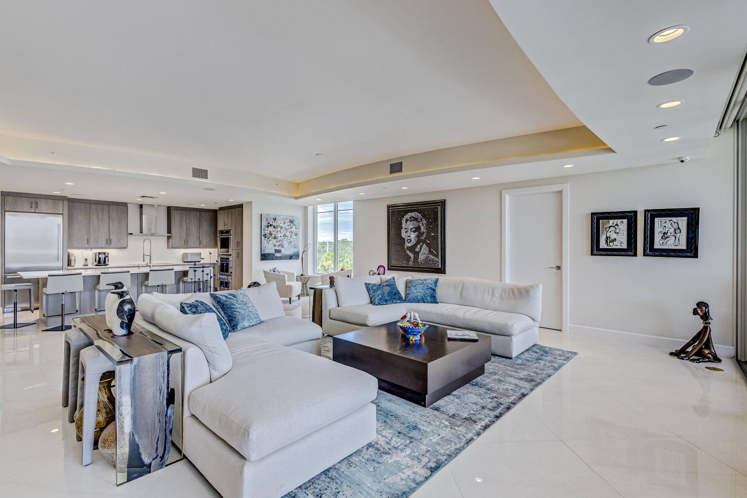 Azure Condo - Residential