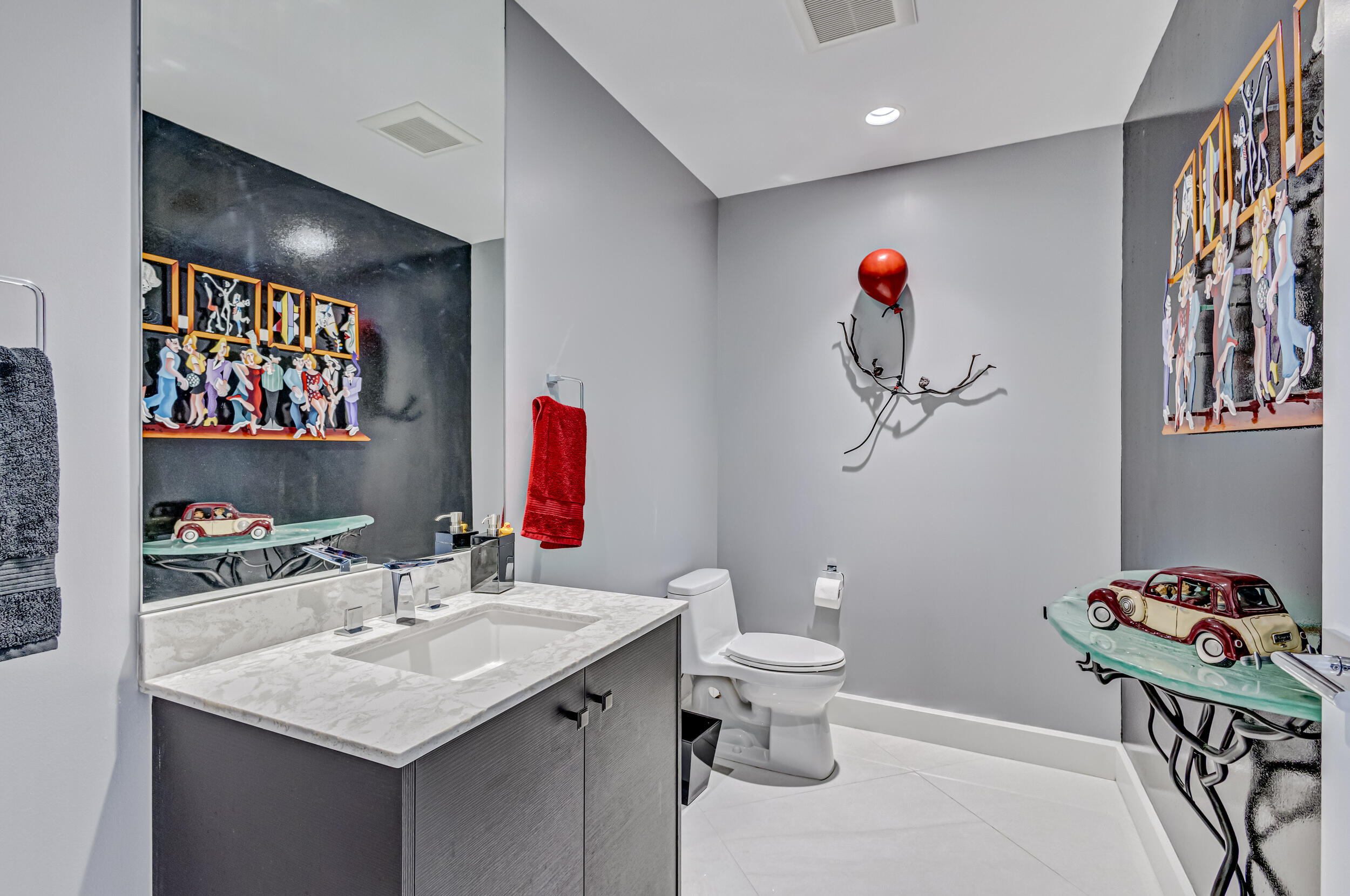 Azure Condo - Residential