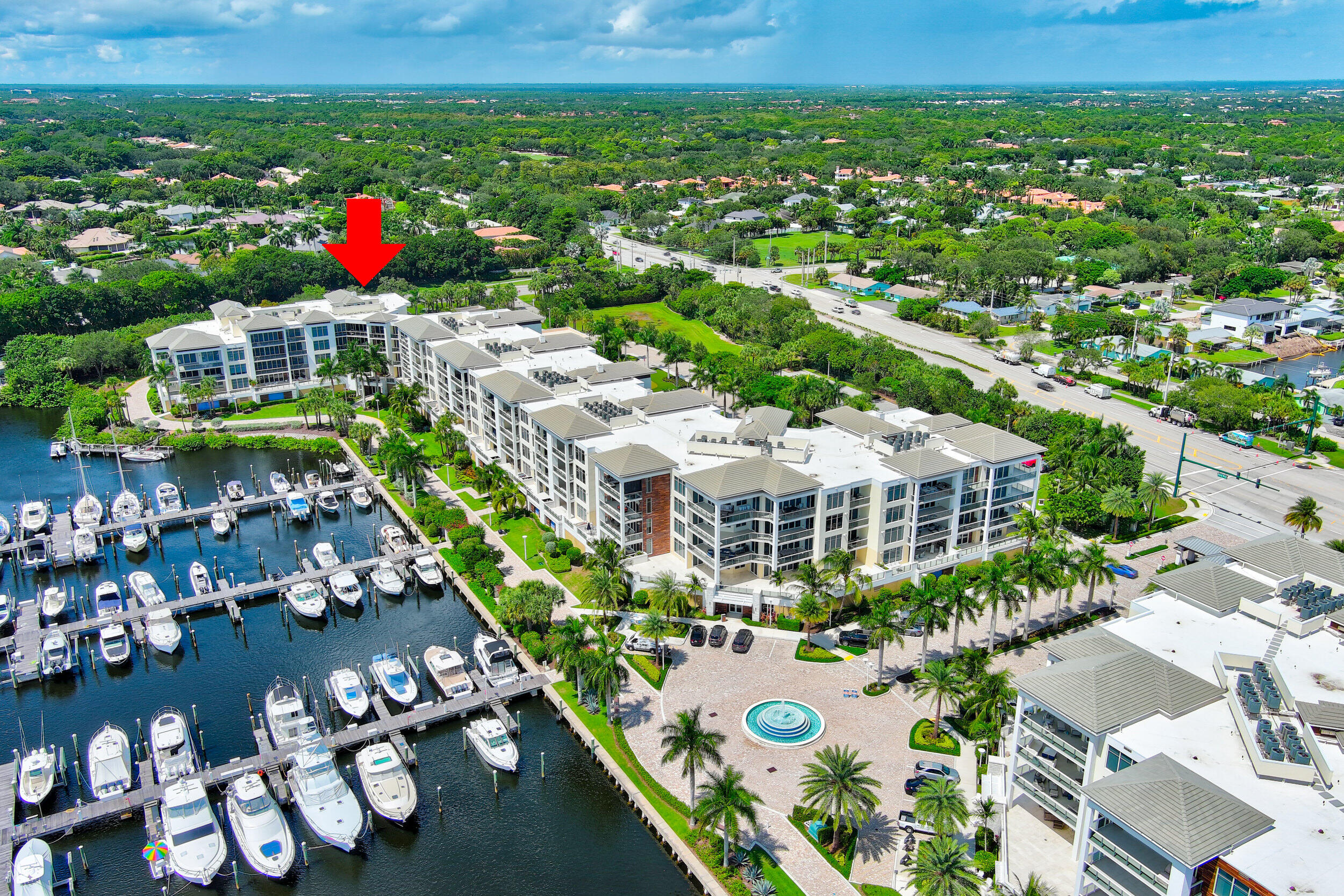 SPECTACULAR! Enjoy long marina views in this expansive 4th floor residence!
Only the finest full concierge services just moments to the ocean. Indulge in your private keyed elevator to an open floor plan with bright 10-foot ceilings and an abundance of panoramic views from nearly every room. Beautiful 4 /4.5 + Custom 1920's art deco movie theater. Completely voice activated smart home, all en-suite bedrooms, great room, separate dining, porcelain floors, quartz counters & electric shades. Luxury living private wrap around terrace with marina which allows boats up to 120 ft. 24/7 manned gate/security, concierge. Two state of the art fitness centers, 2 pools/ cabanas, private wine cellar, club rooms, golf simulator & putting green, and climate-controlled parking under the building.