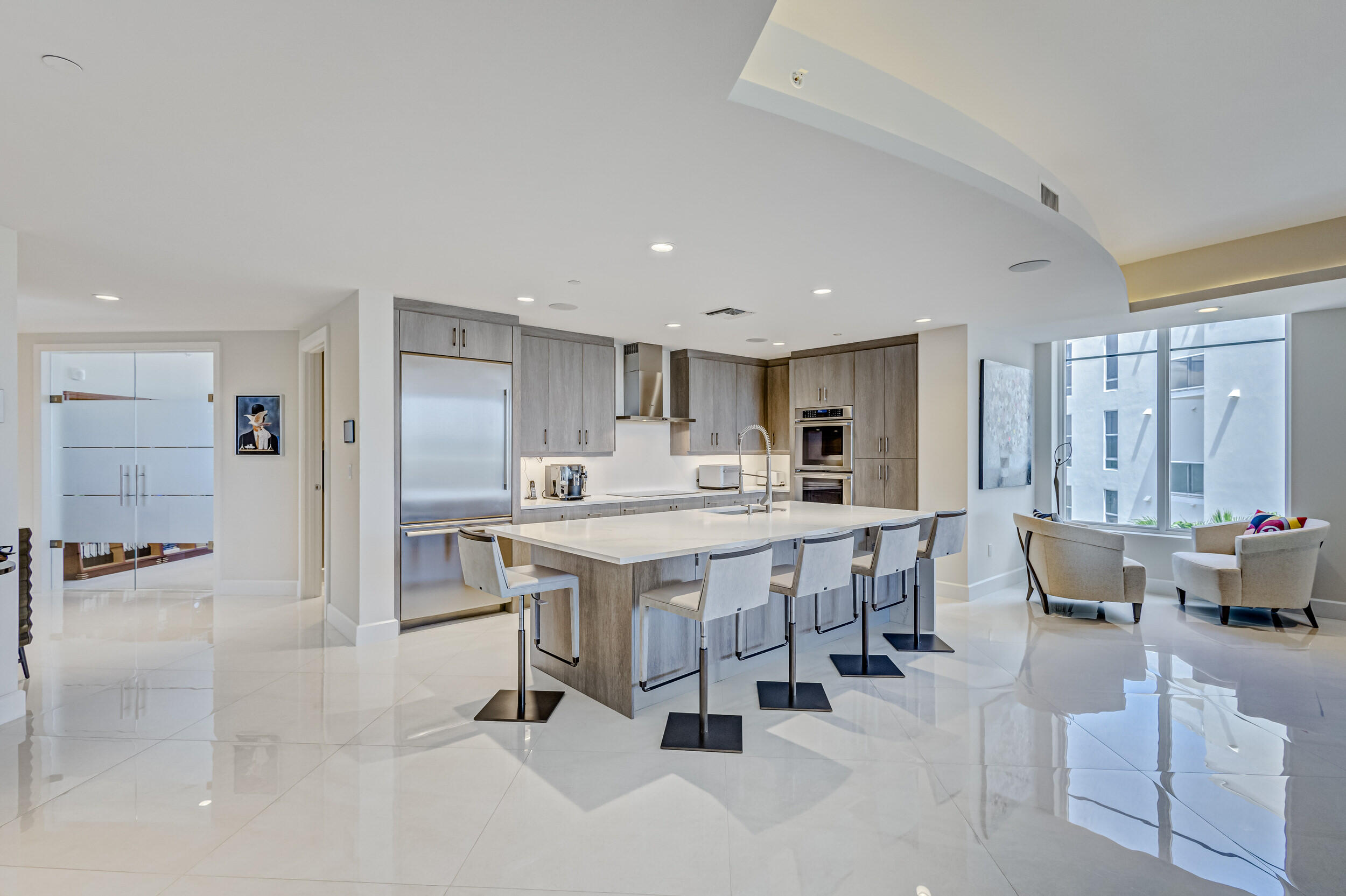 Azure Condo - Residential