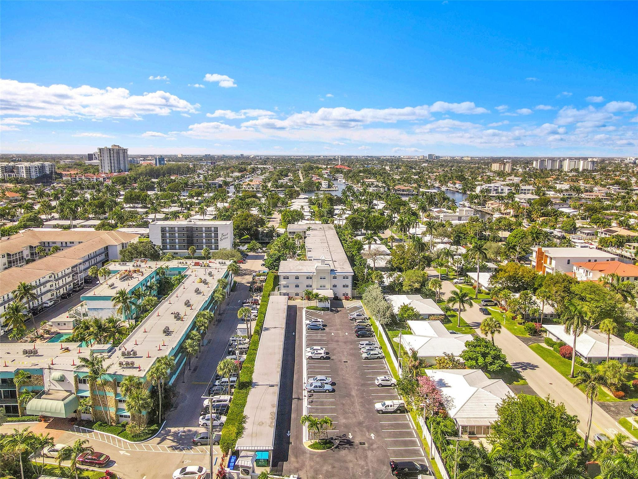 WHITTIER TOWER - Residential