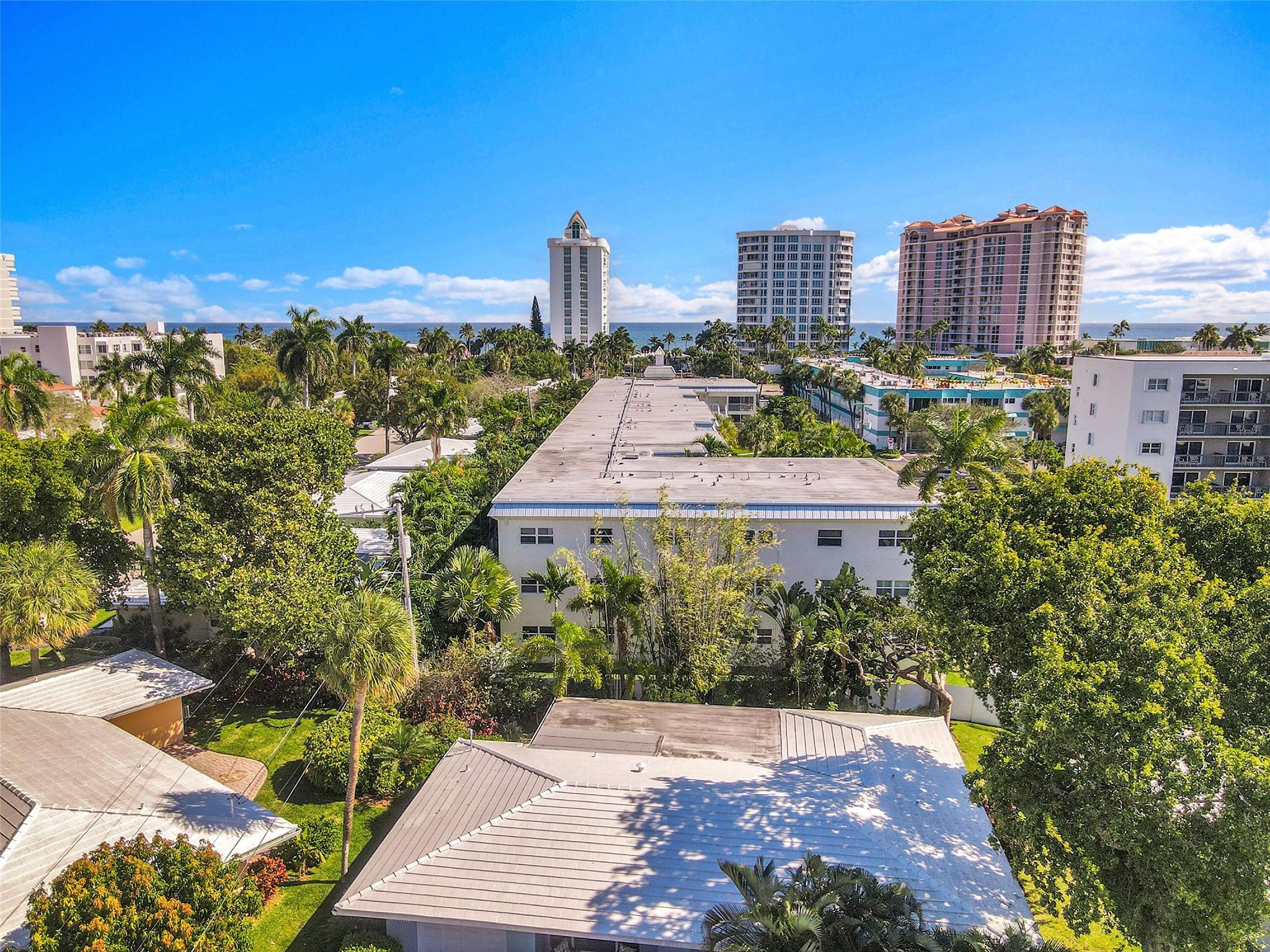 WHITTIER TOWER - Residential
