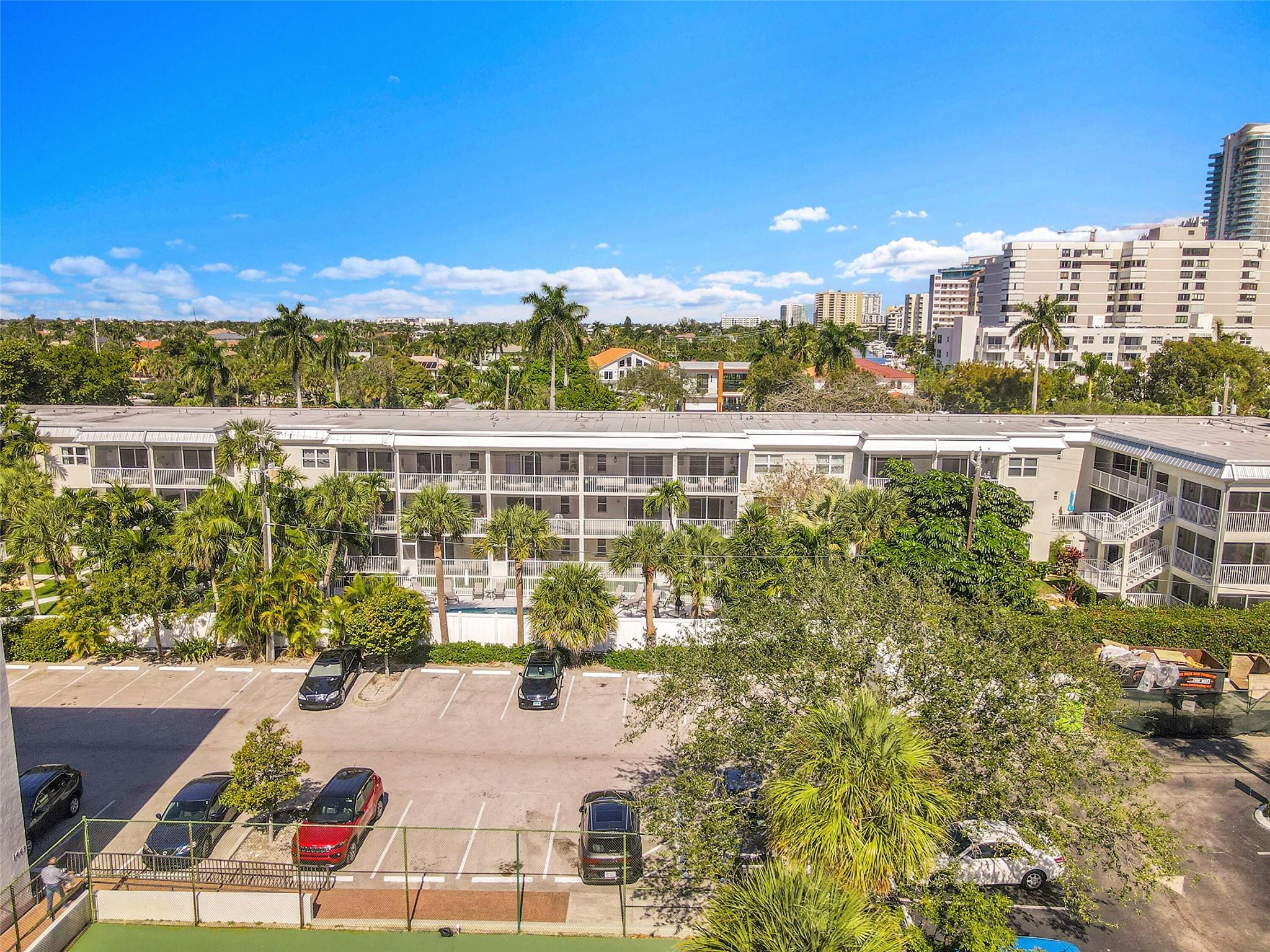 WHITTIER TOWER - Residential