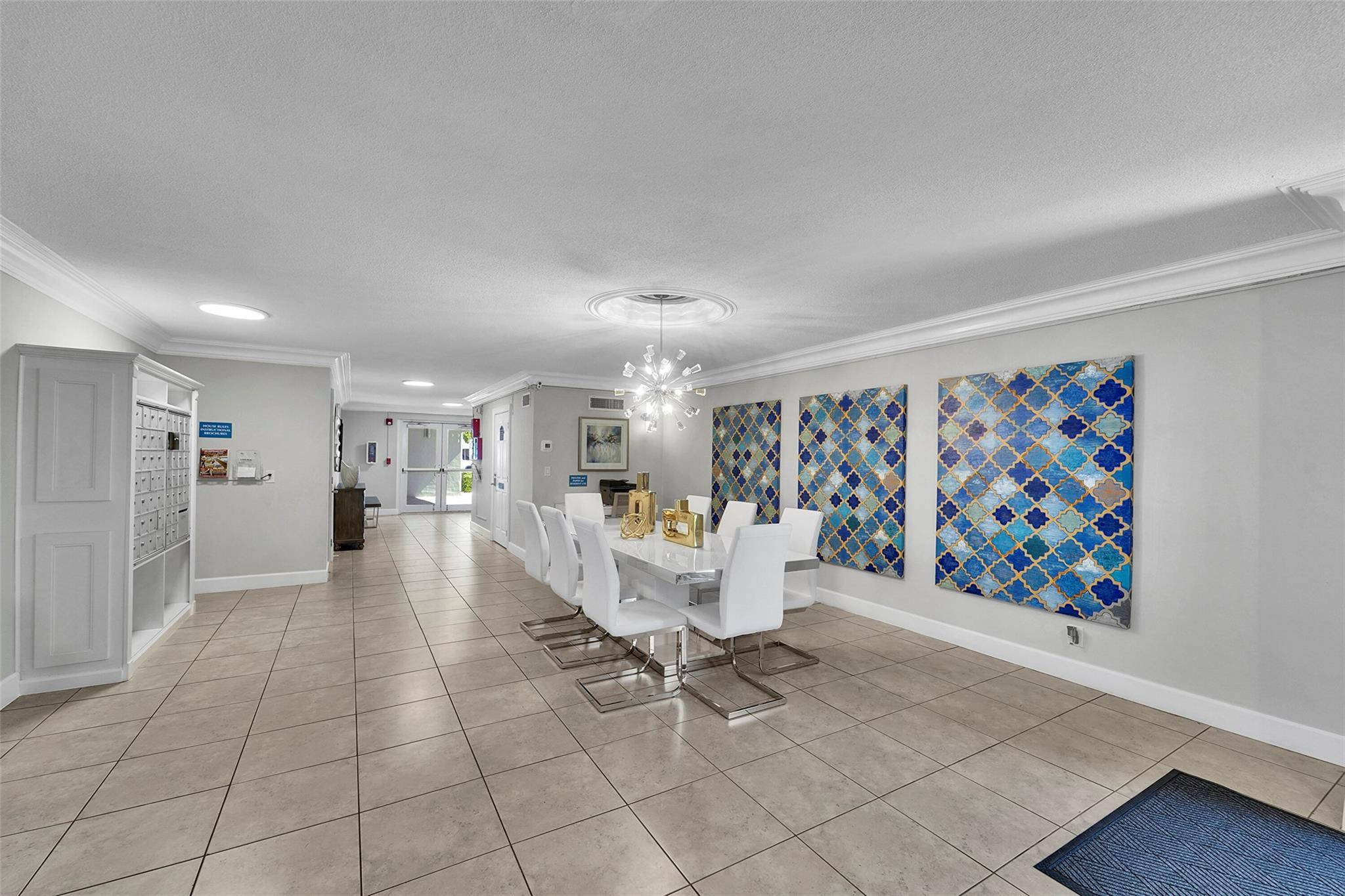 WHITTIER TOWER - Residential