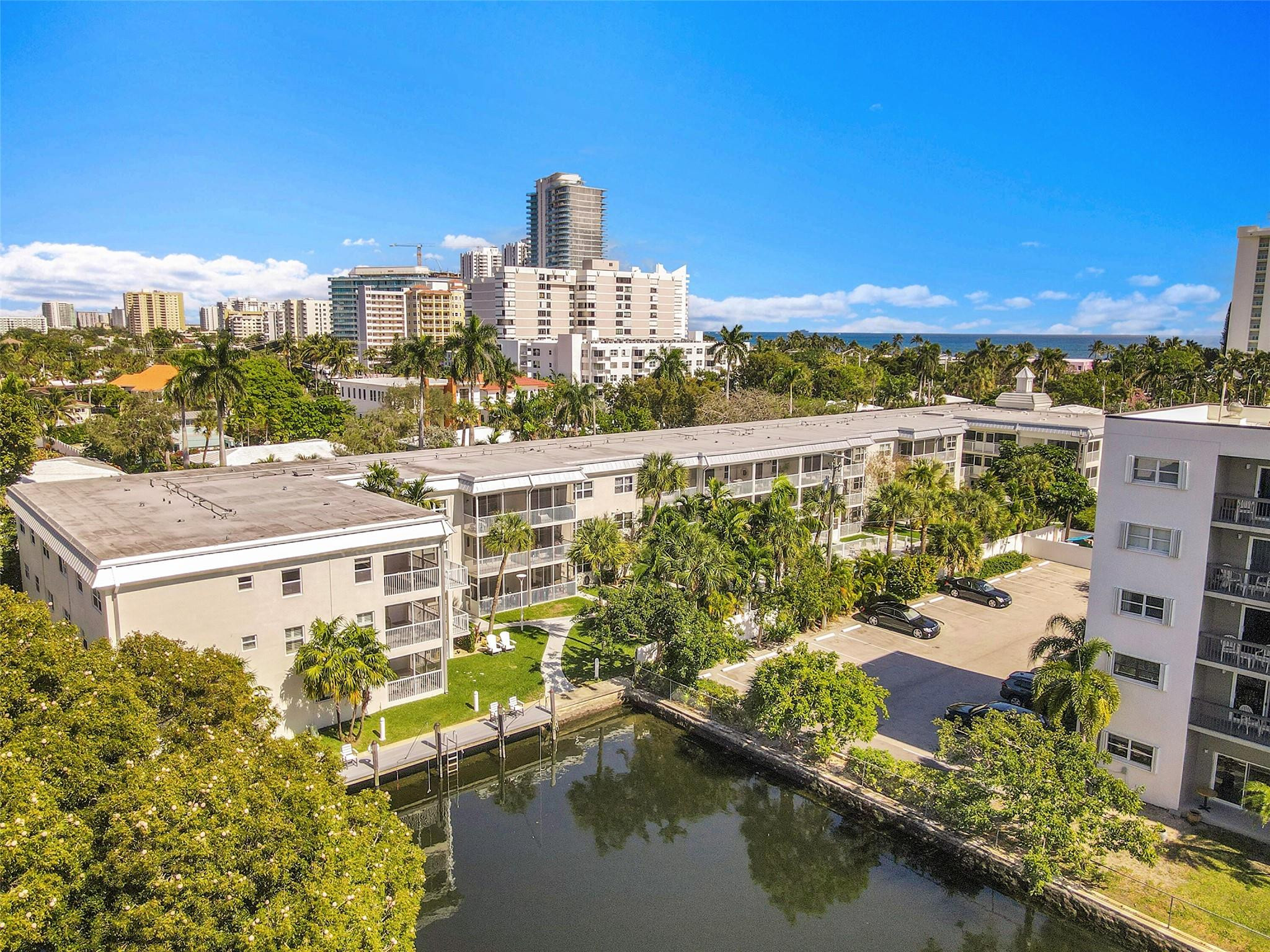 WHITTIER TOWER - Residential