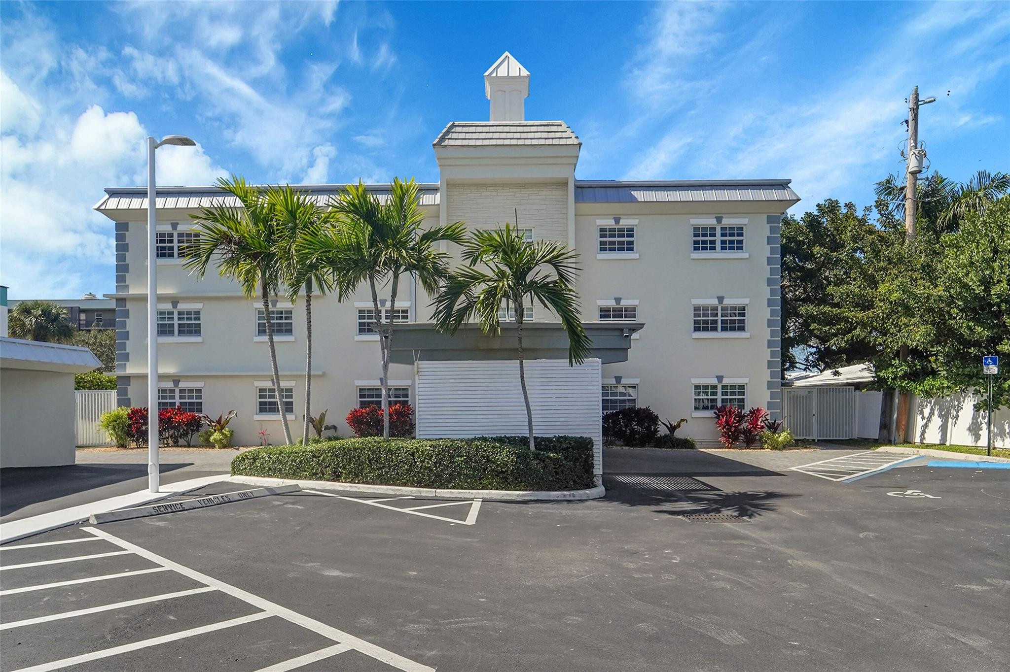 WHITTIER TOWER - Residential