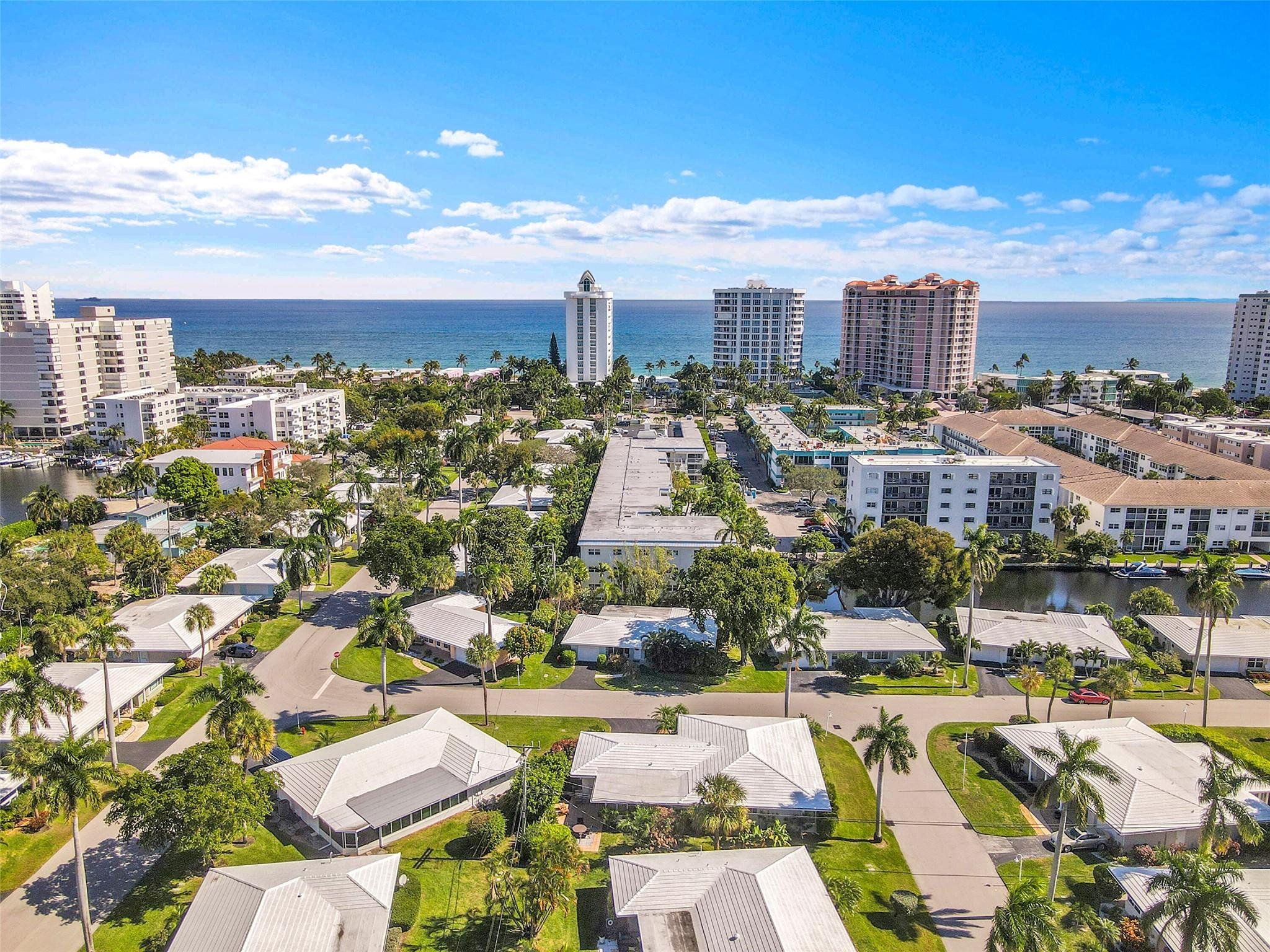 WHITTIER TOWER - Residential