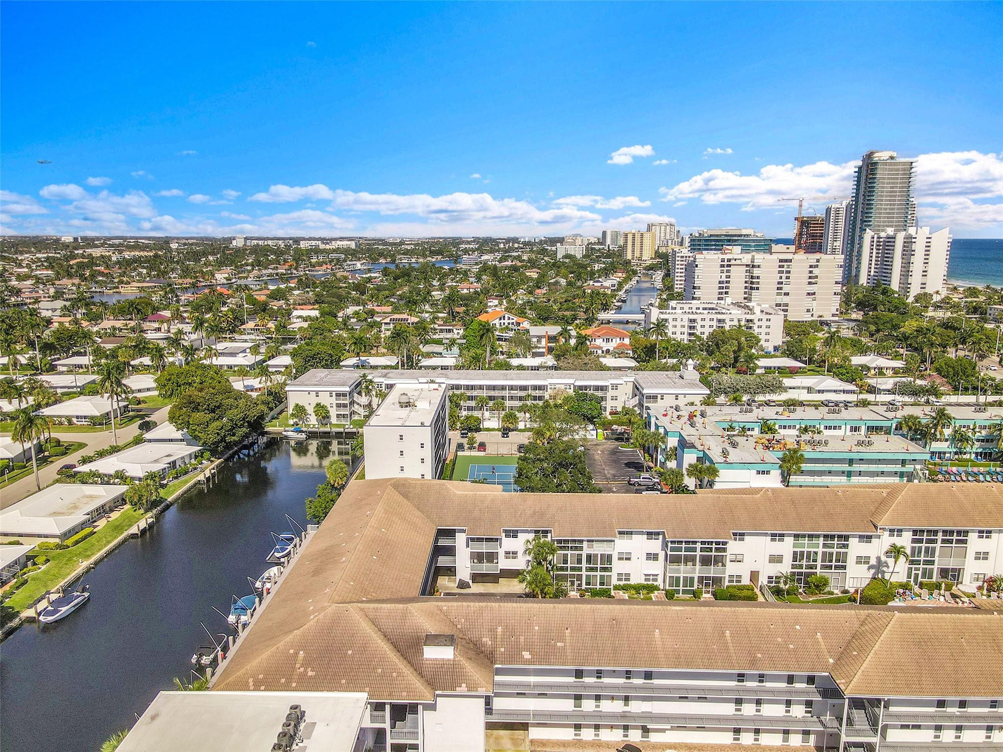 WHITTIER TOWER - Residential
