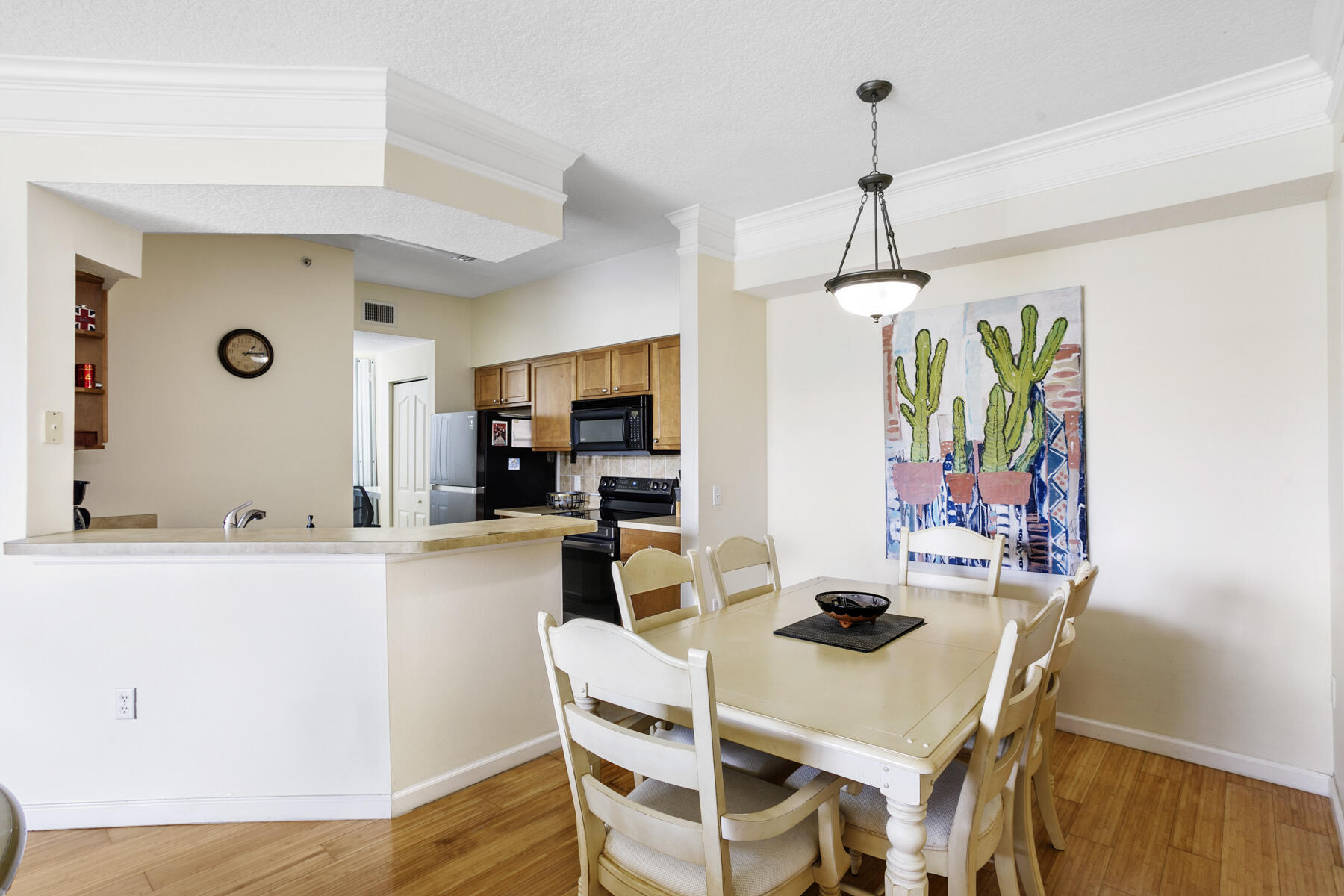 FIORE AT THE GARDENS CONDO - Residential