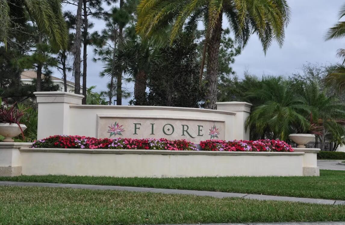 FIORE AT THE GARDENS CONDO - Residential
