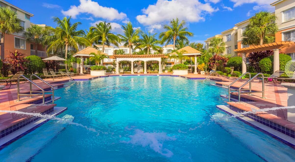 FIORE AT THE GARDENS CONDO - Residential