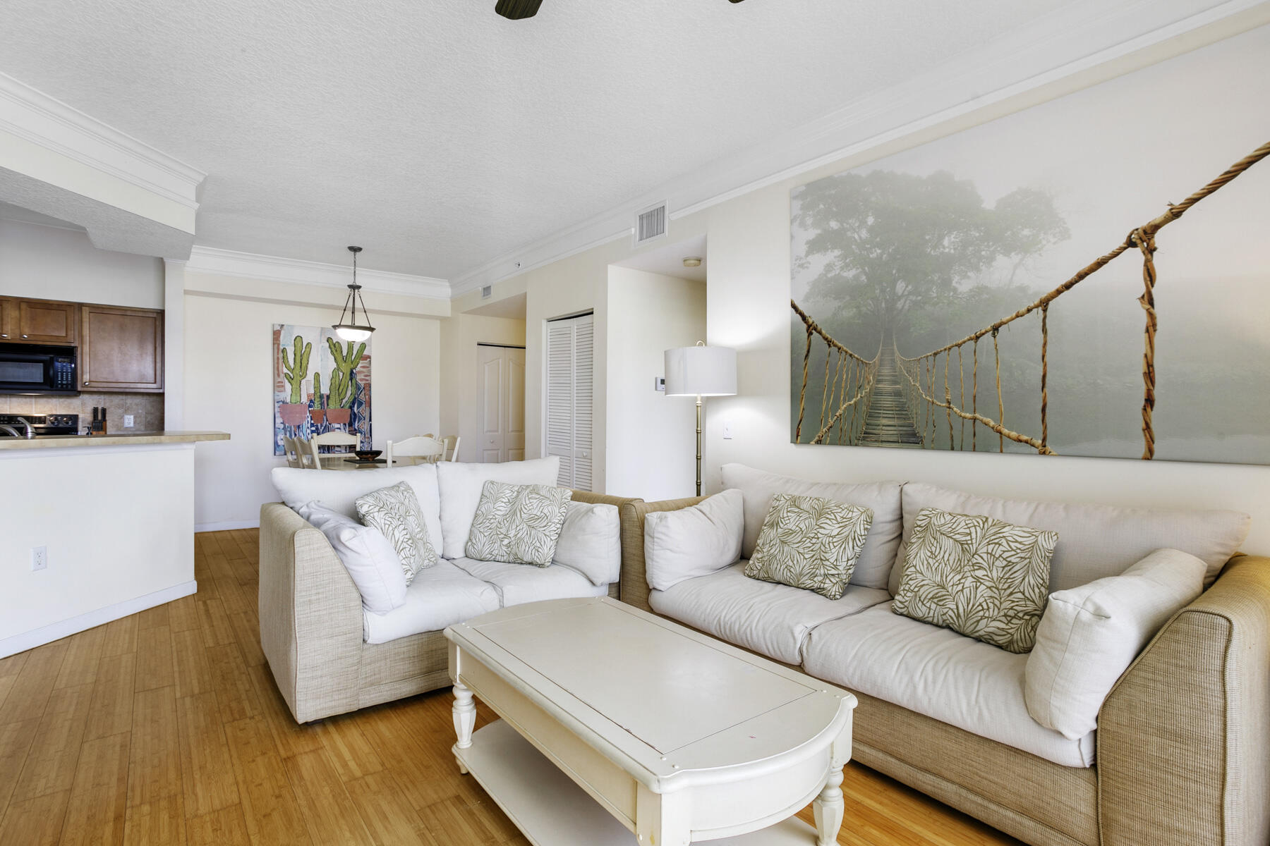 FIORE AT THE GARDENS CONDO - Residential