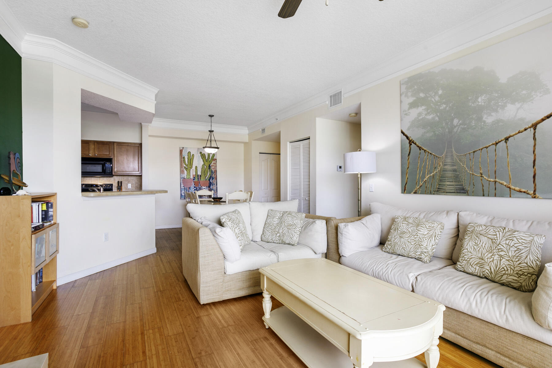 FIORE AT THE GARDENS CONDO - Residential