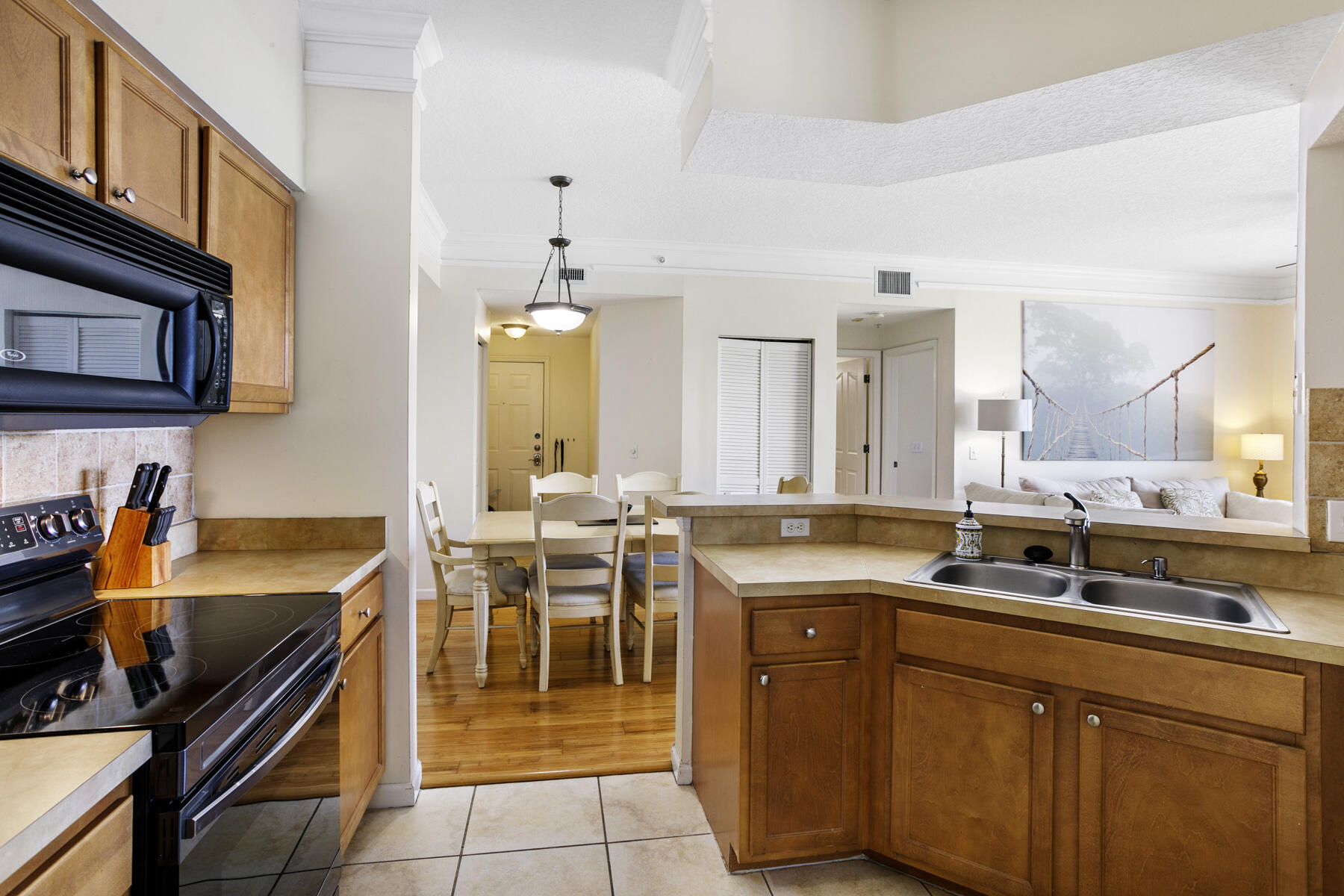 FIORE AT THE GARDENS CONDO - Residential