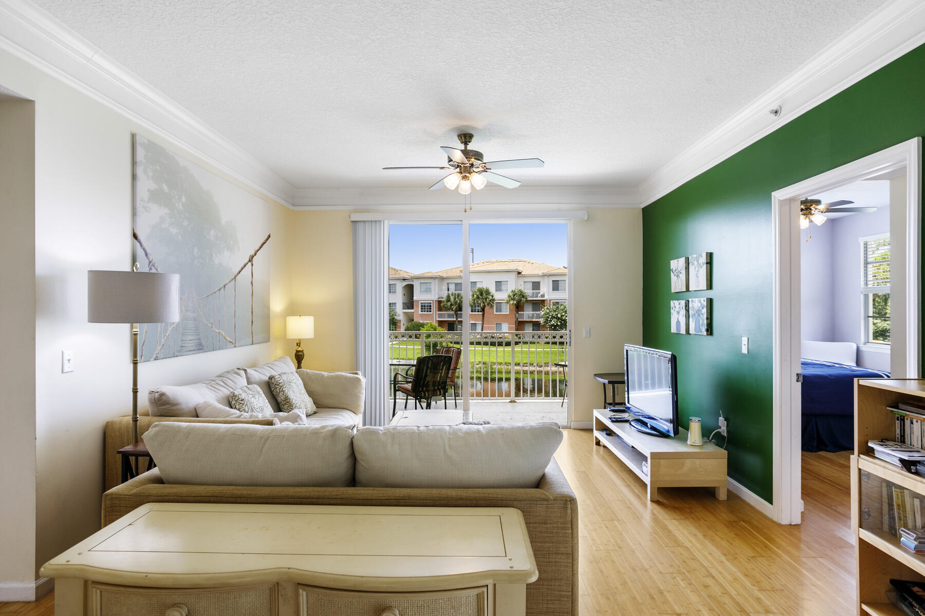 FIORE AT THE GARDENS CONDO - Residential