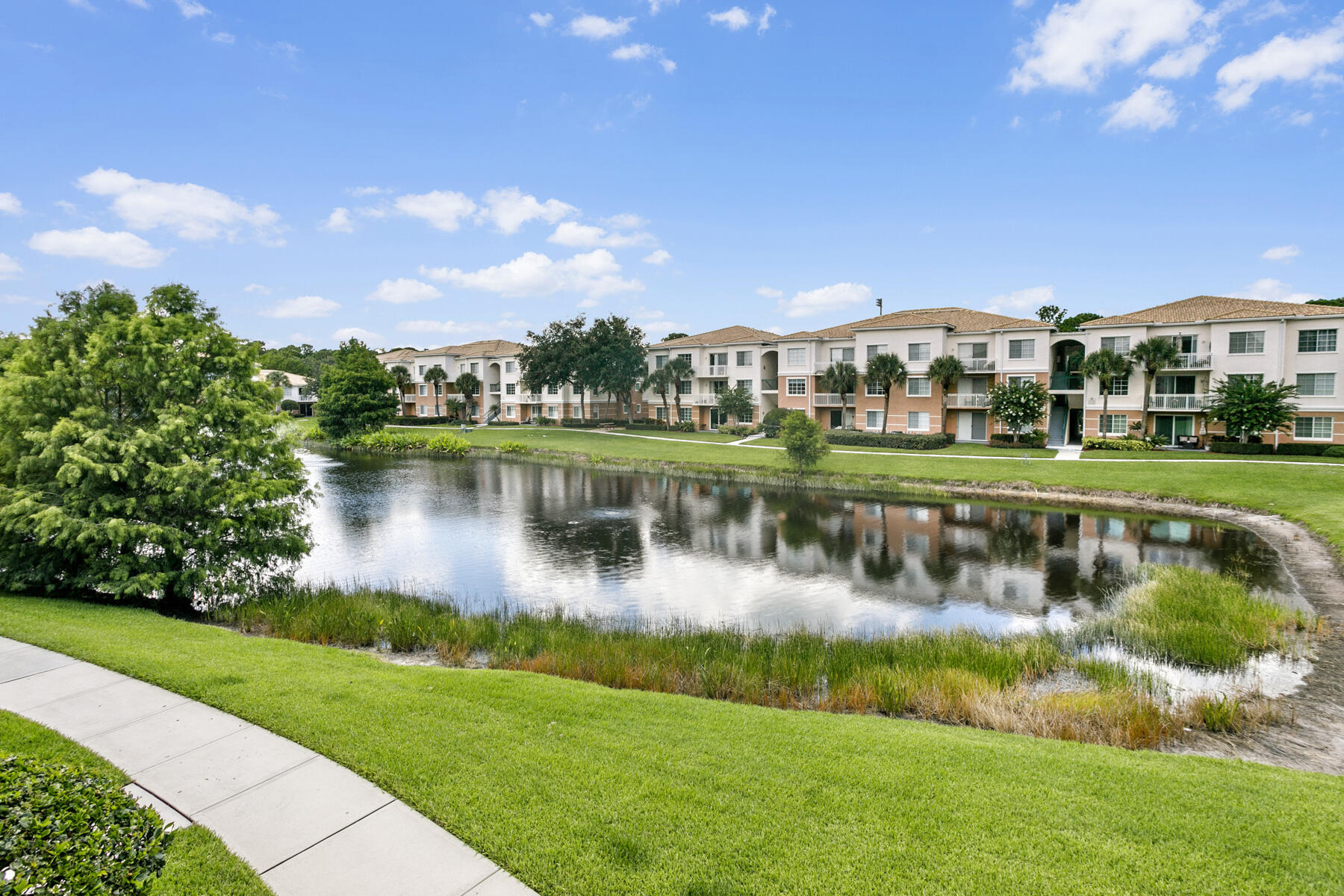 FIORE AT THE GARDENS CONDO - Residential