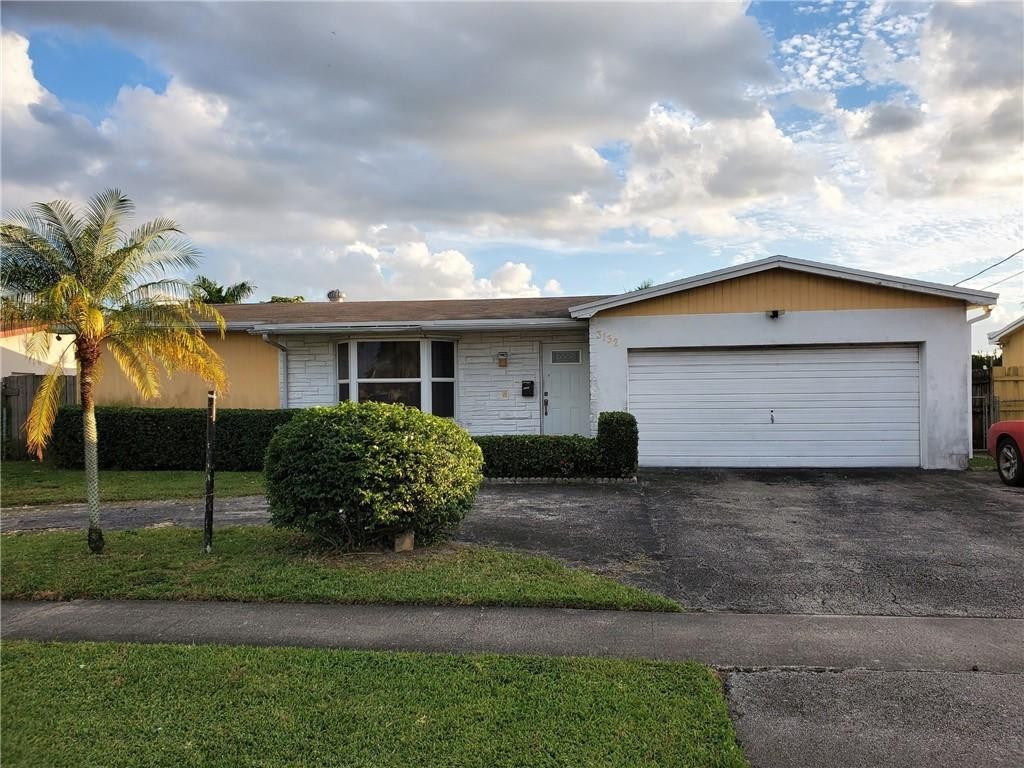 Spacious Starter Family Home with In-ground Pool. Needs some TLC. Sold As-Is. Seller open to giving repair credits to Buyer.