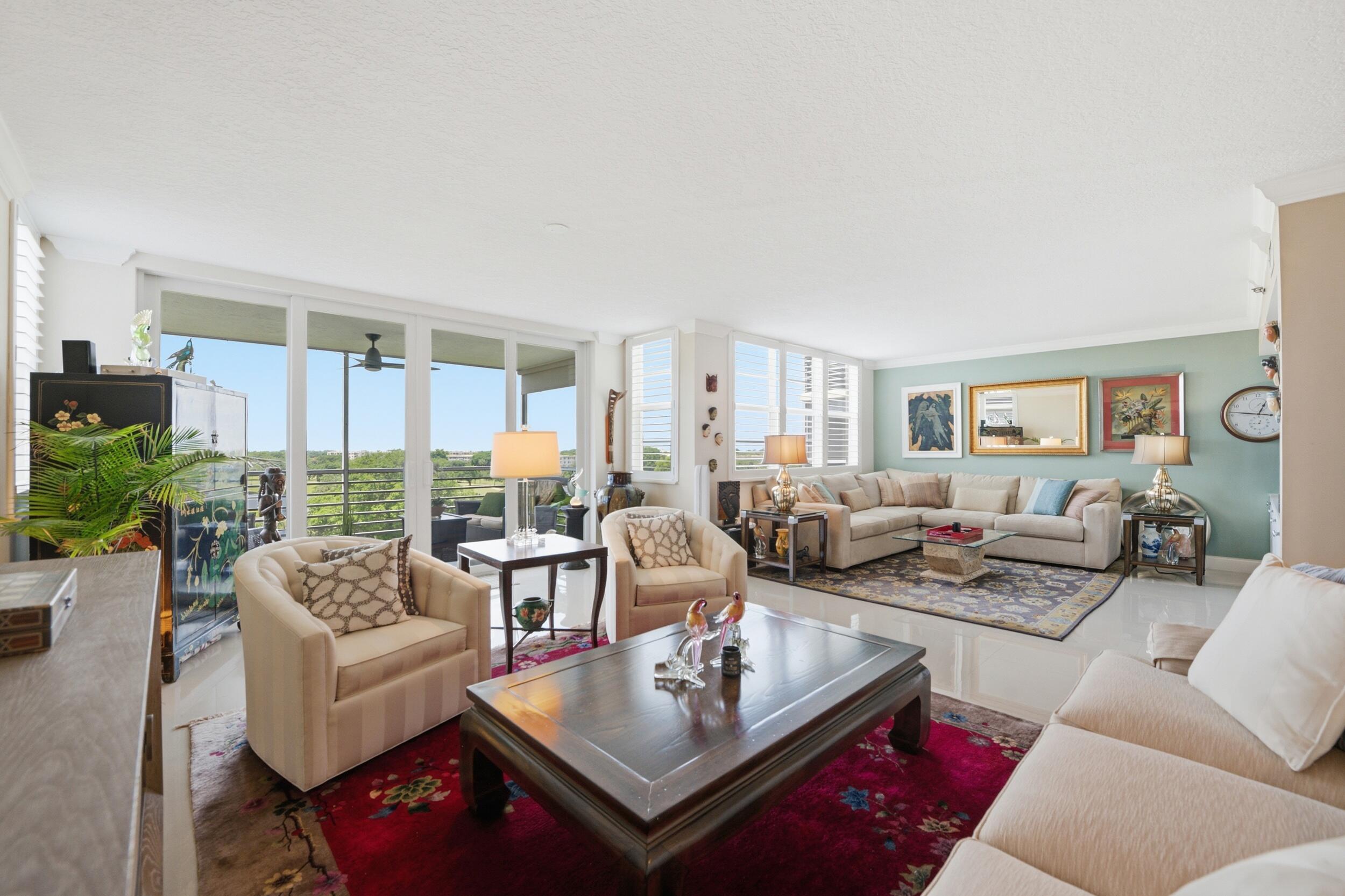 Palm Aire Country Club - Residential