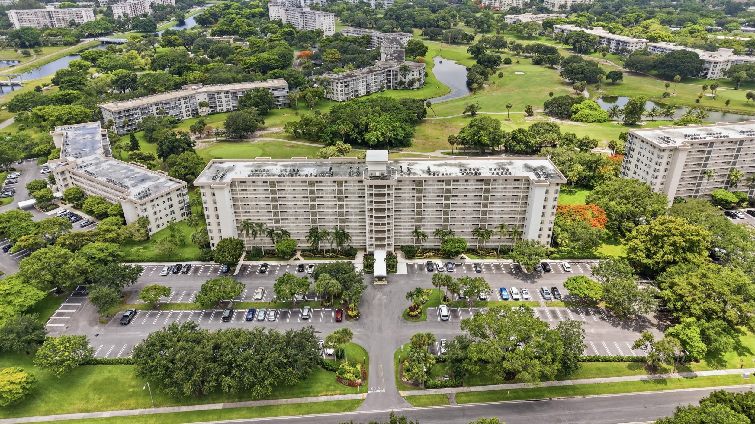 Palm Aire Country Club - Residential
