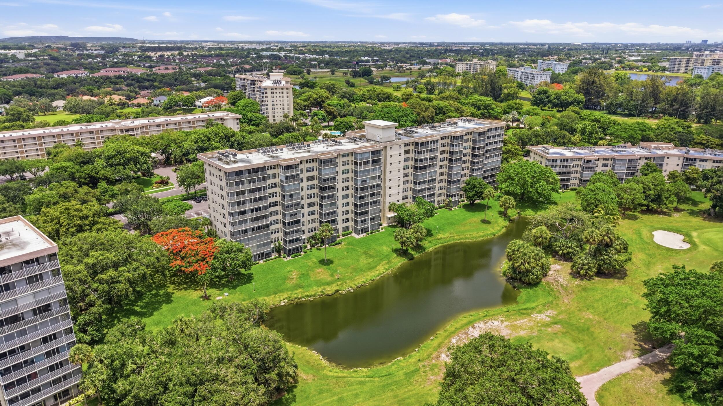 Palm Aire Country Club - Residential