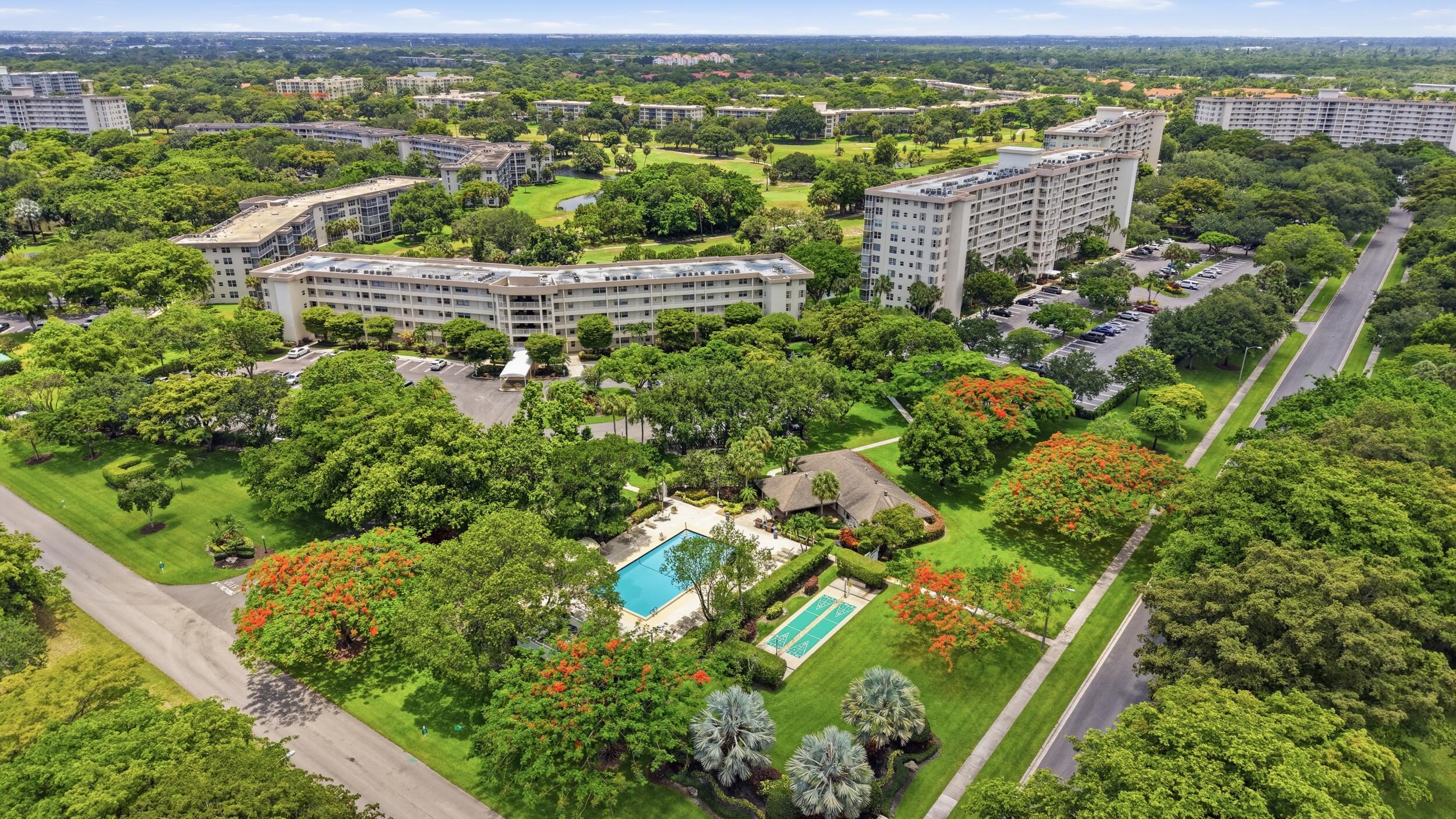 Palm Aire Country Club - Residential