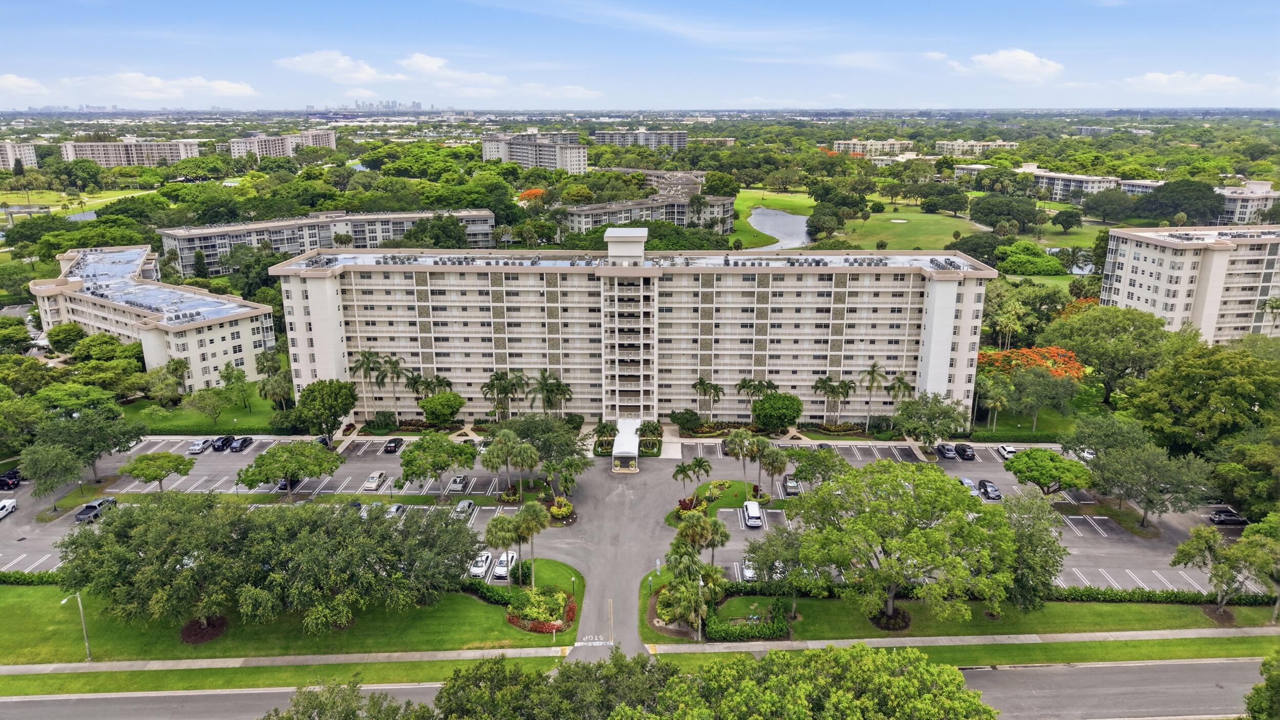Palm Aire Country Club - Residential