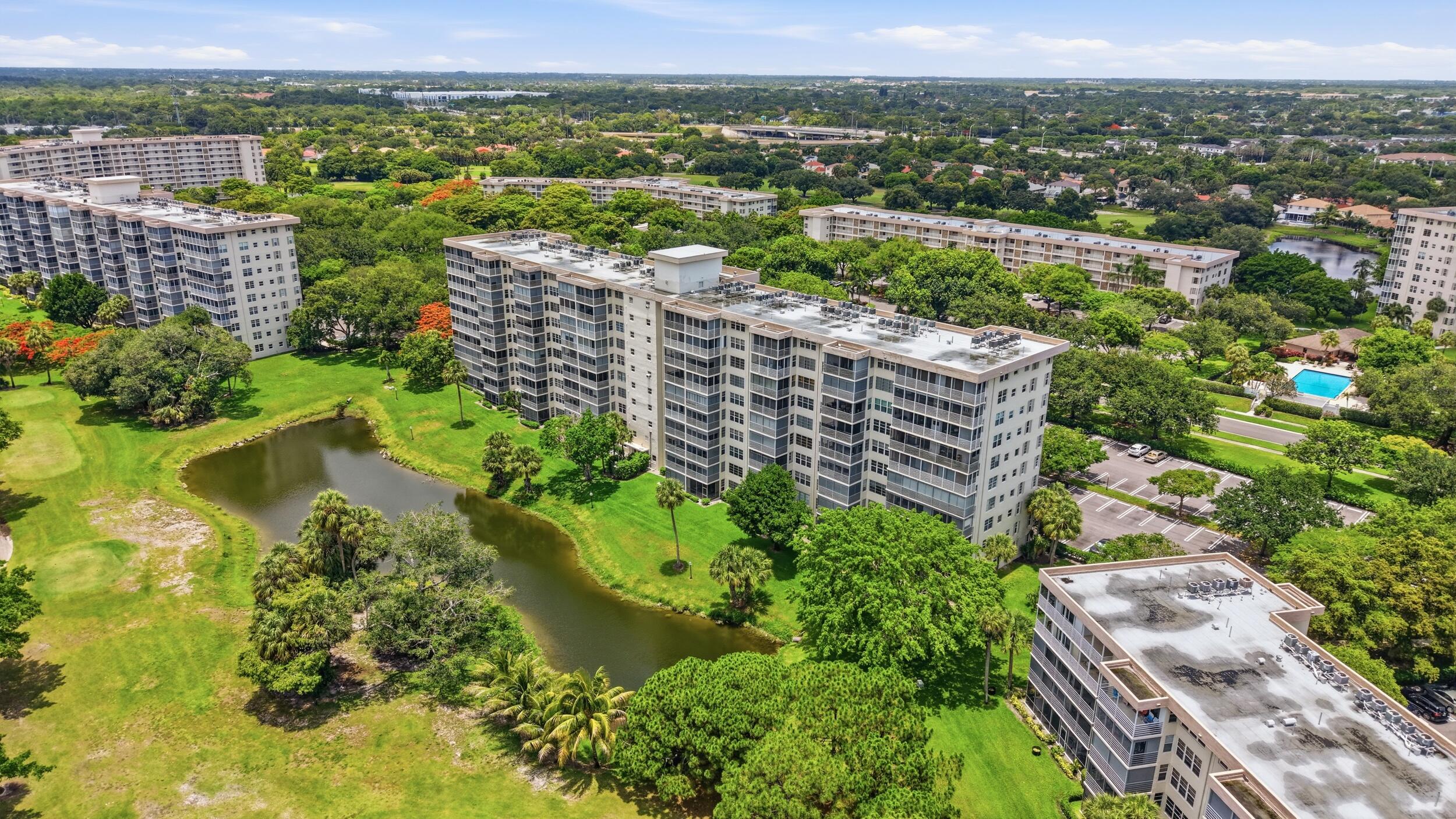Palm Aire Country Club - Residential