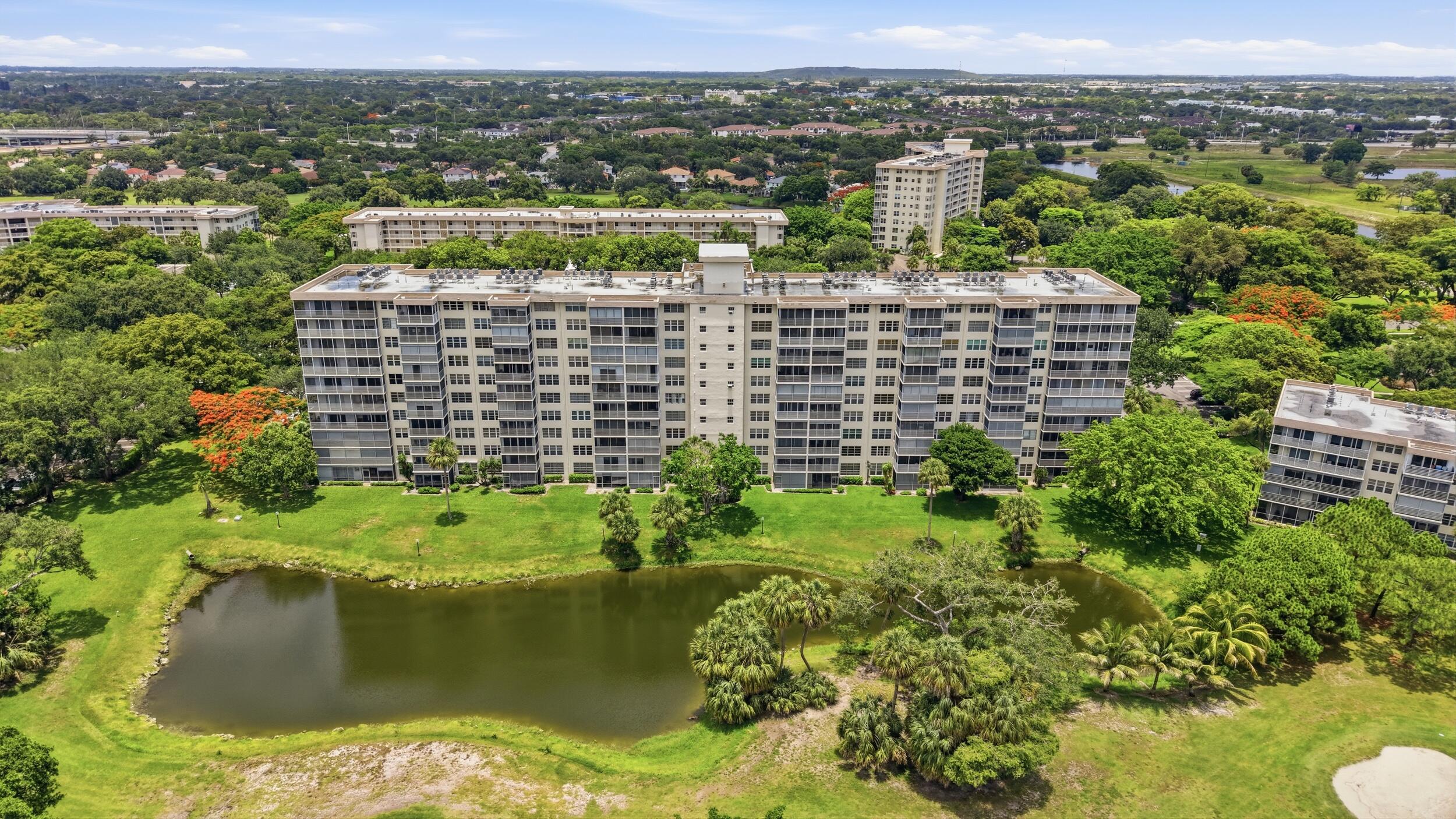 Palm Aire Country Club - Residential