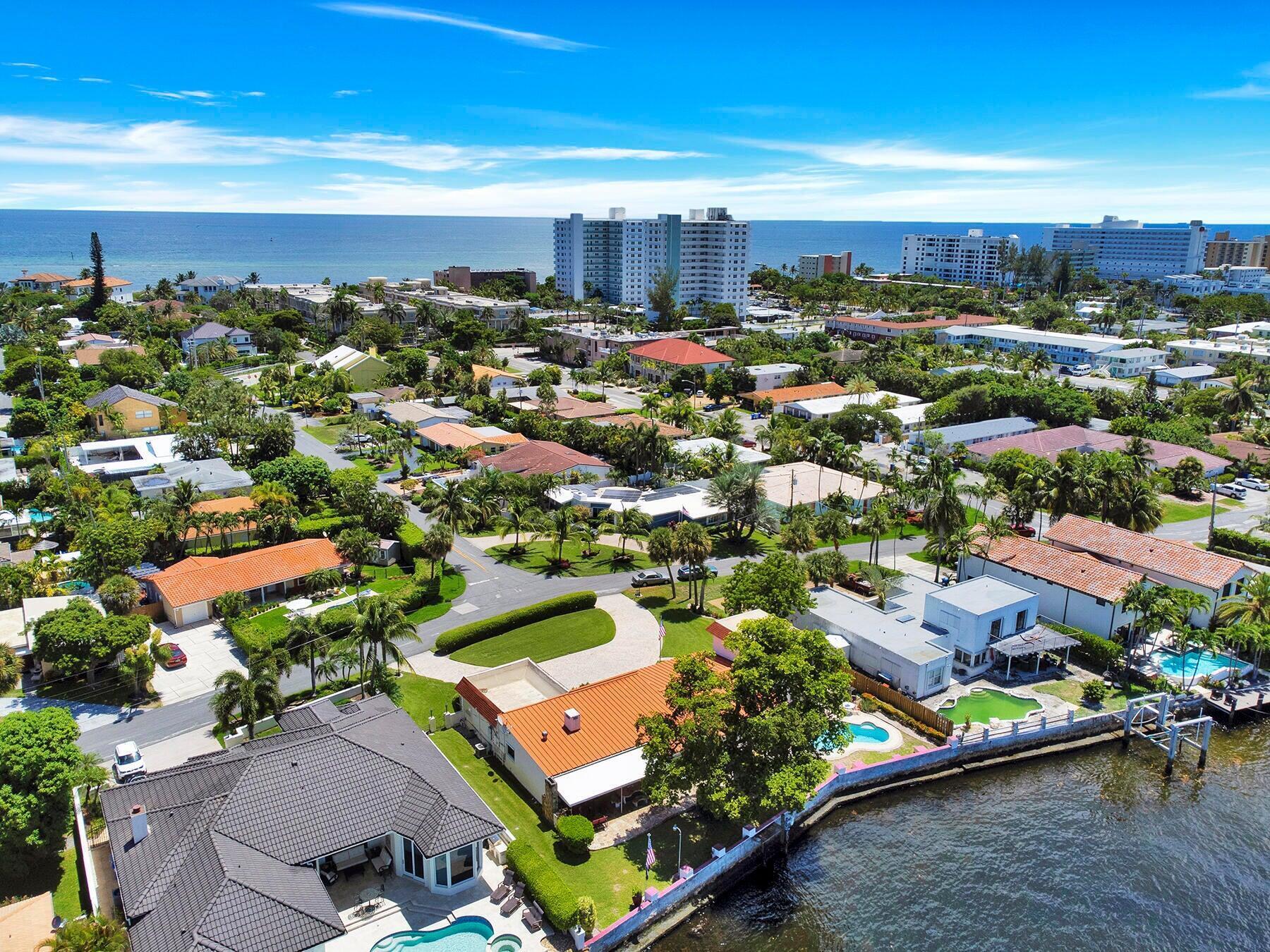 HILLSBORO SHORES SEC - Residential Lease