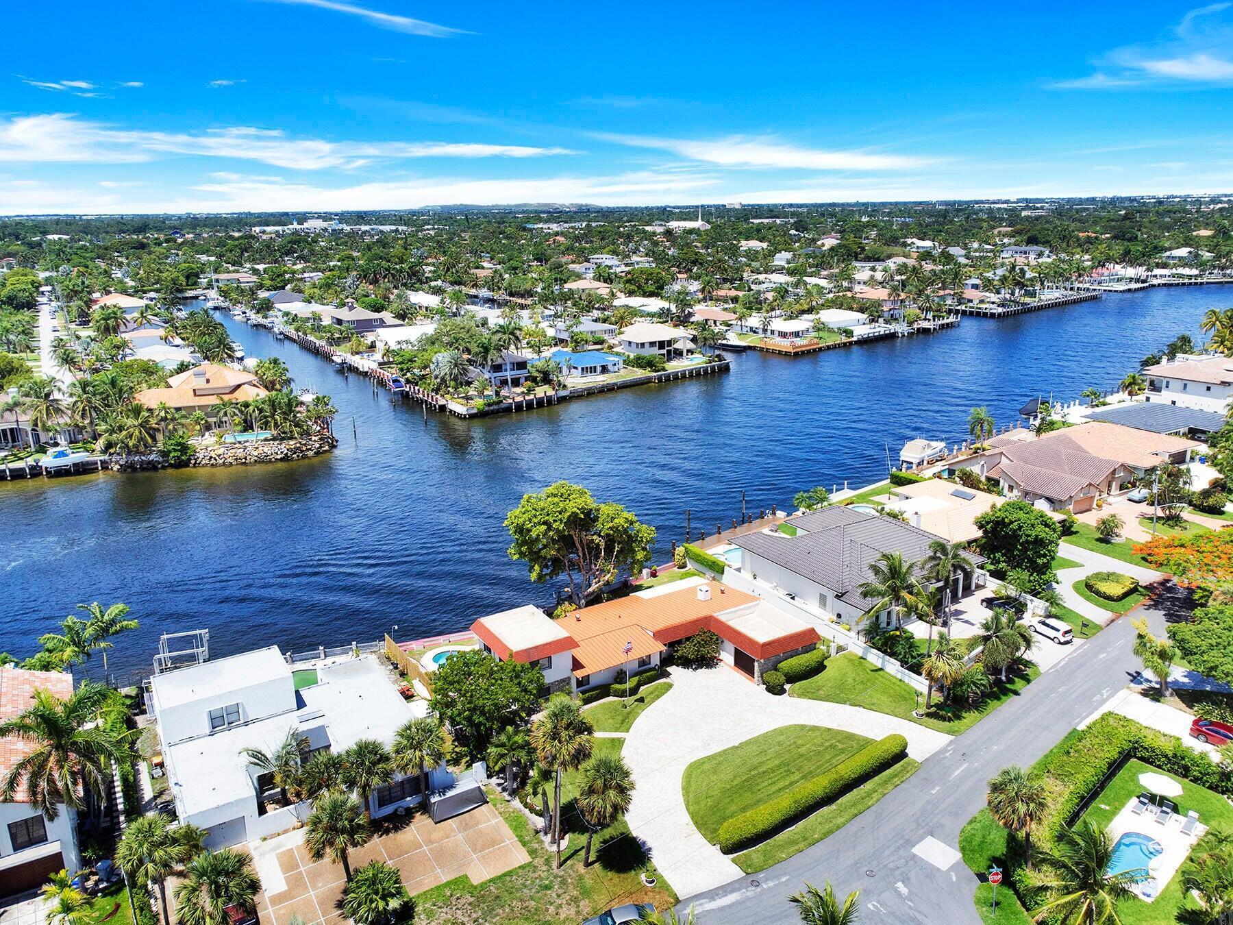 HILLSBORO SHORES SEC - Residential Lease
