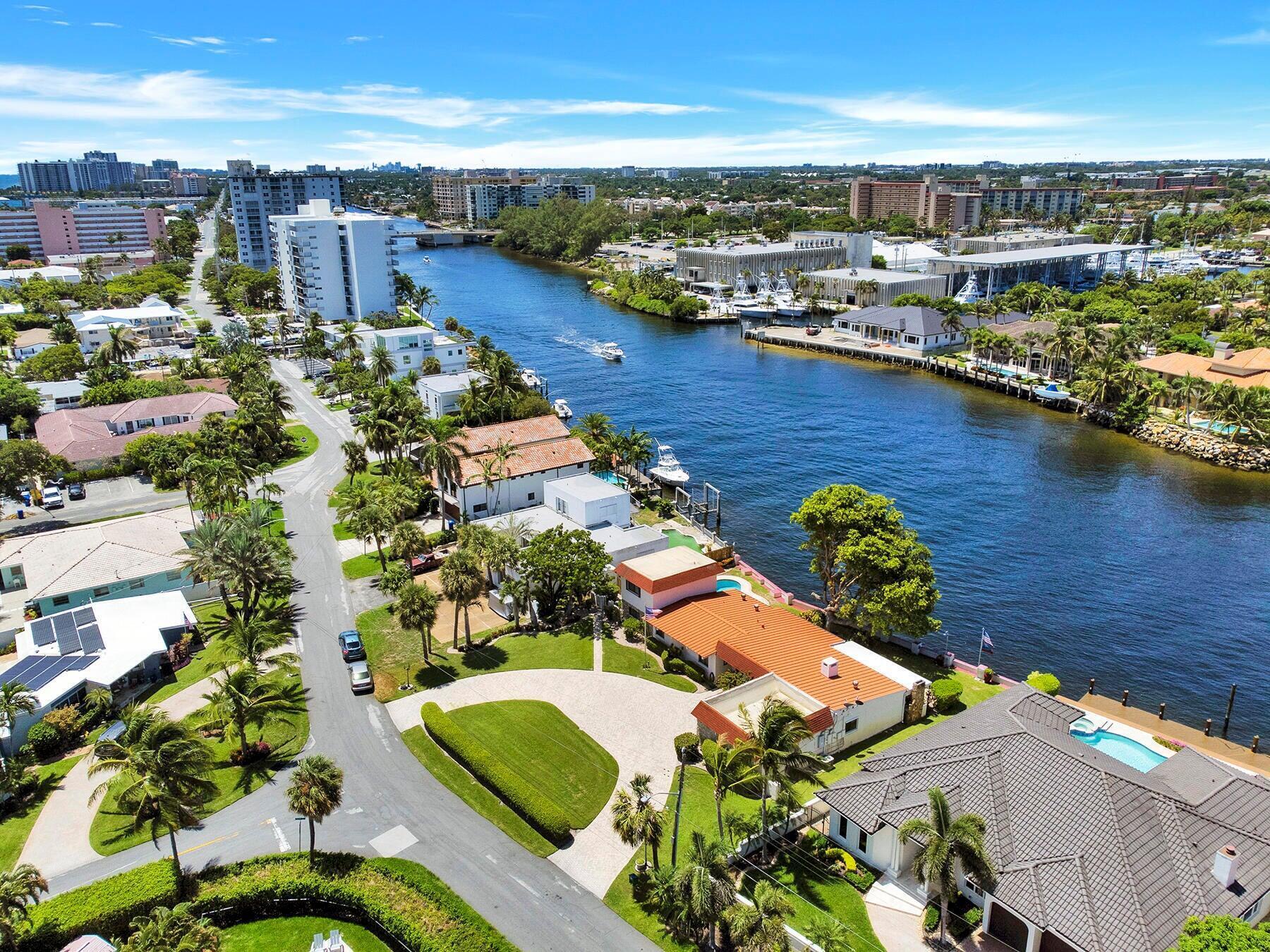 HILLSBORO SHORES SEC - Residential Lease