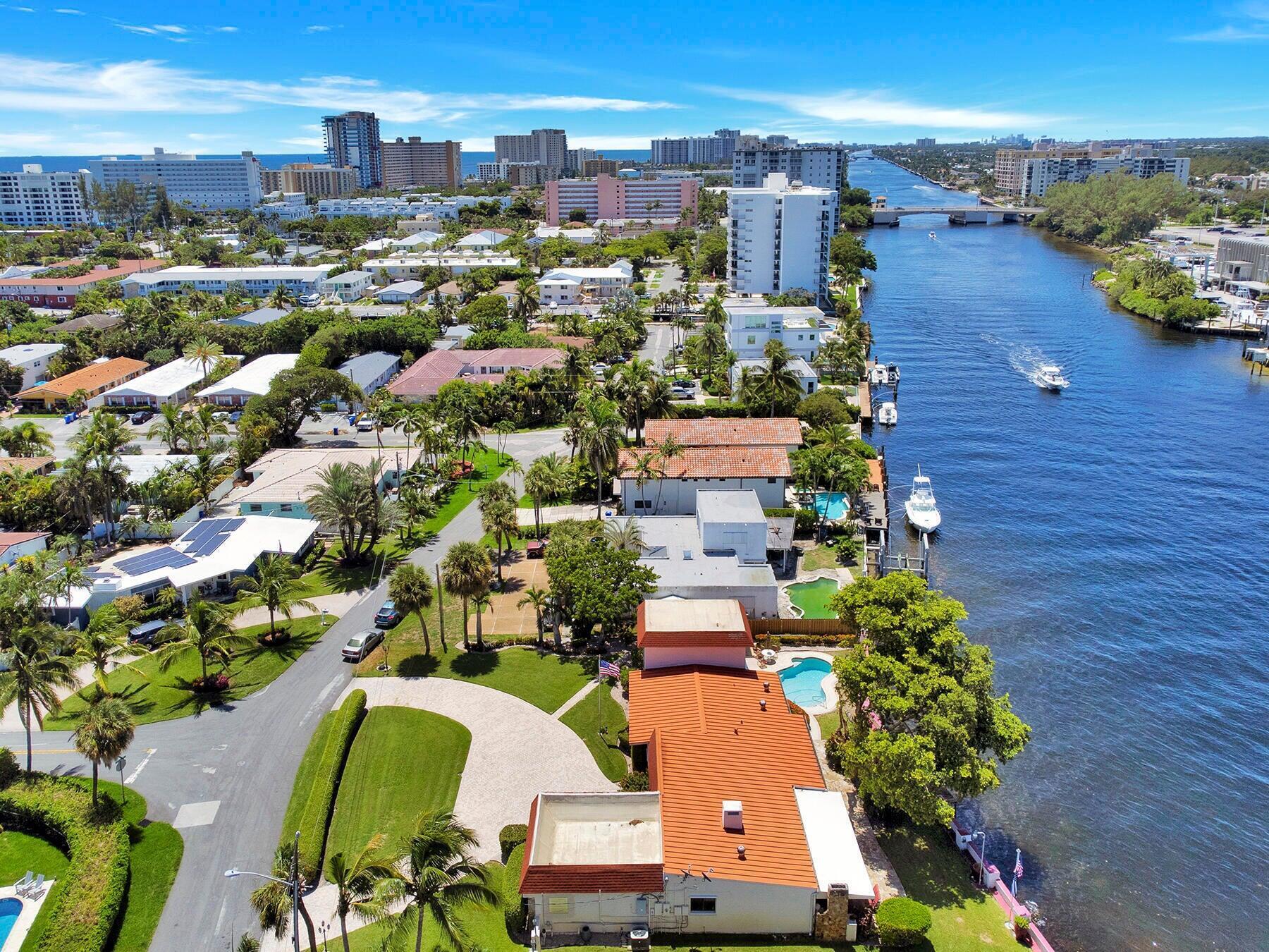 HILLSBORO SHORES SEC - Residential Lease