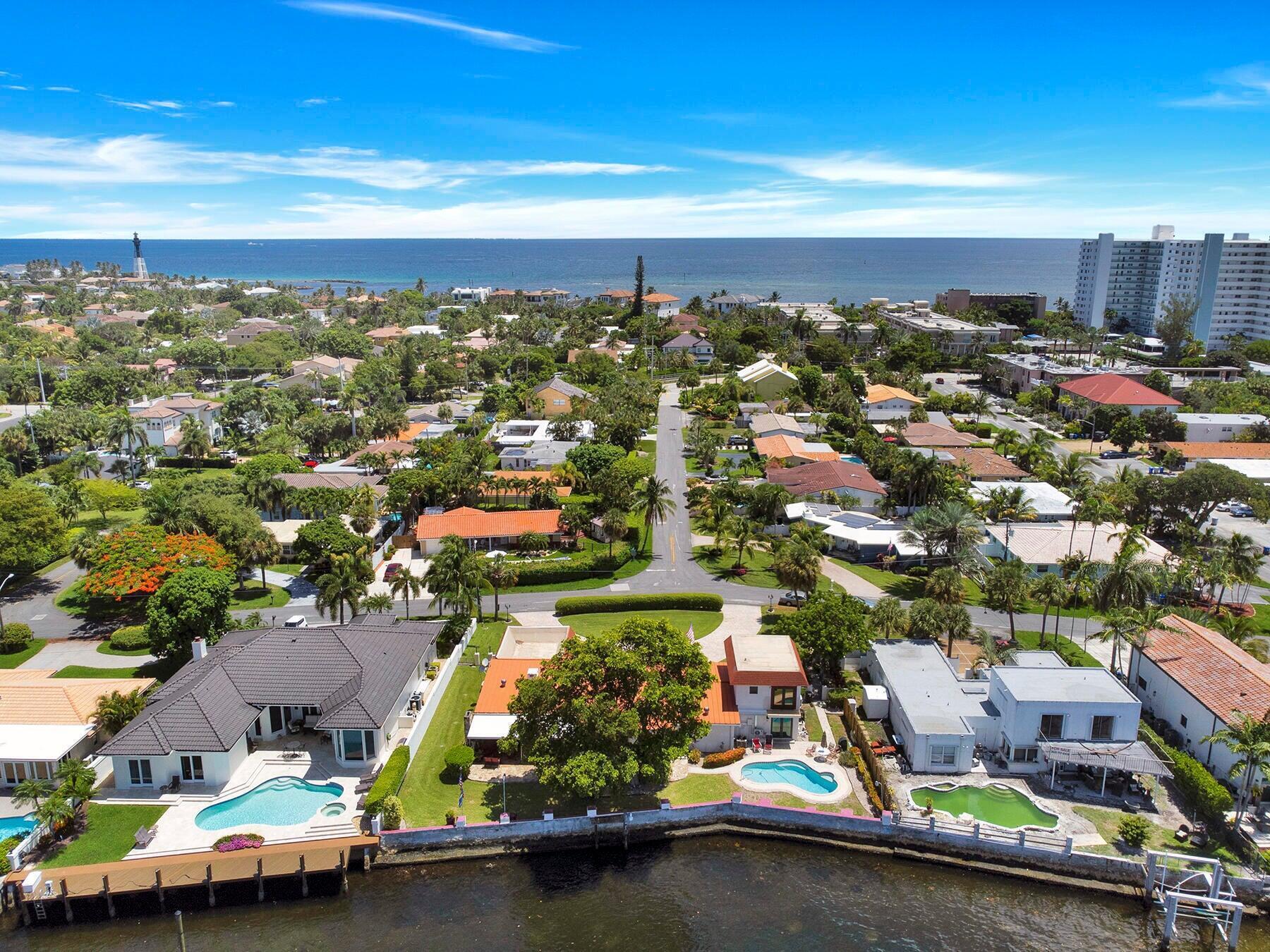 HILLSBORO SHORES SEC - Residential Lease
