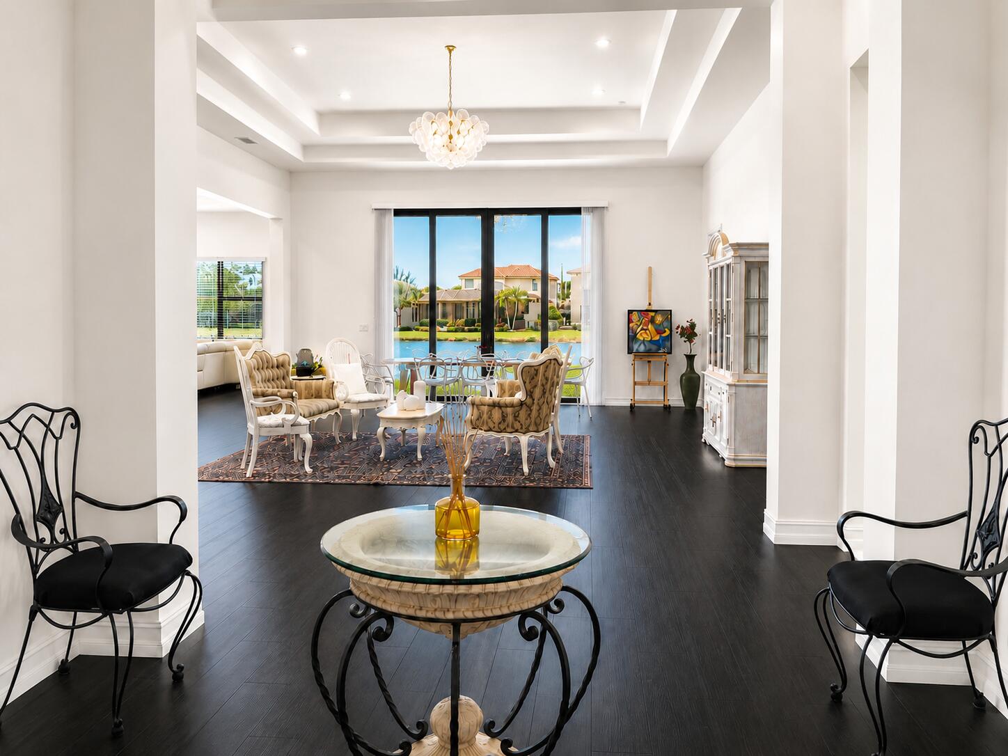 PALM MEADOWS ESTATES - Residential