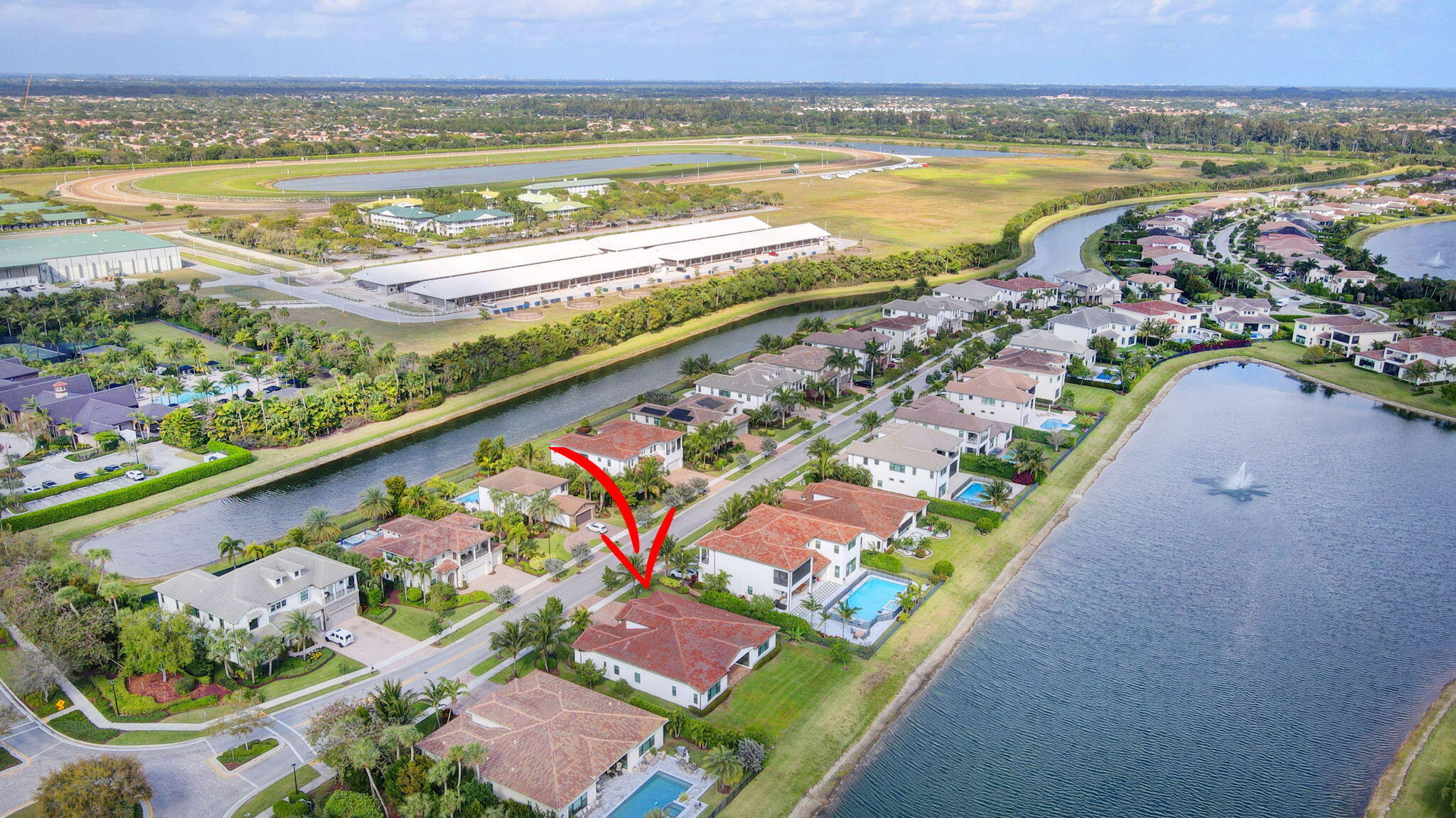 PALM MEADOWS ESTATES - Residential