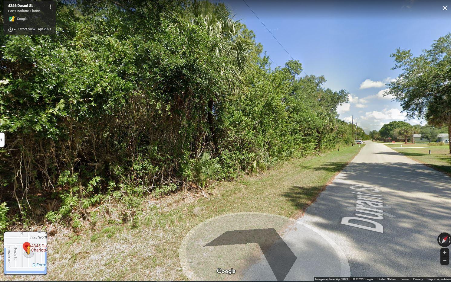 PORT CHARLOTTE - Land