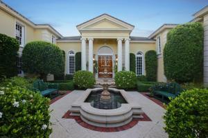 Magnificent oceanfront Villa 255 ft. frontage. Meticulously maintained.