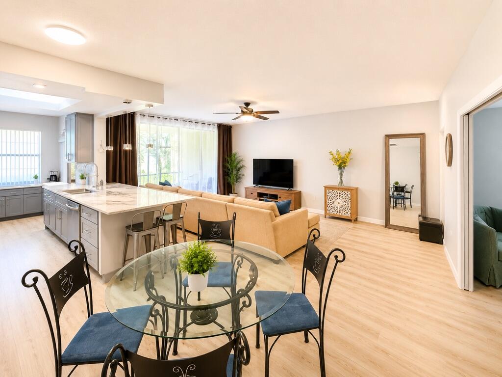 EASTBROOKE COACH HOMES CONDO - Residential Lease