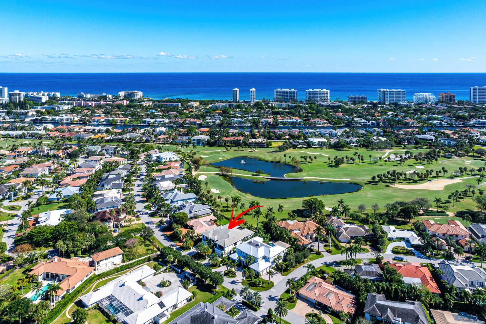 ROYAL PALM YACHT & COUNTRY CLUB - Residential