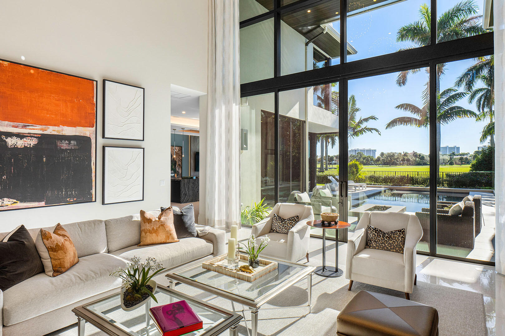 ROYAL PALM YACHT & COUNTRY CLUB - Residential