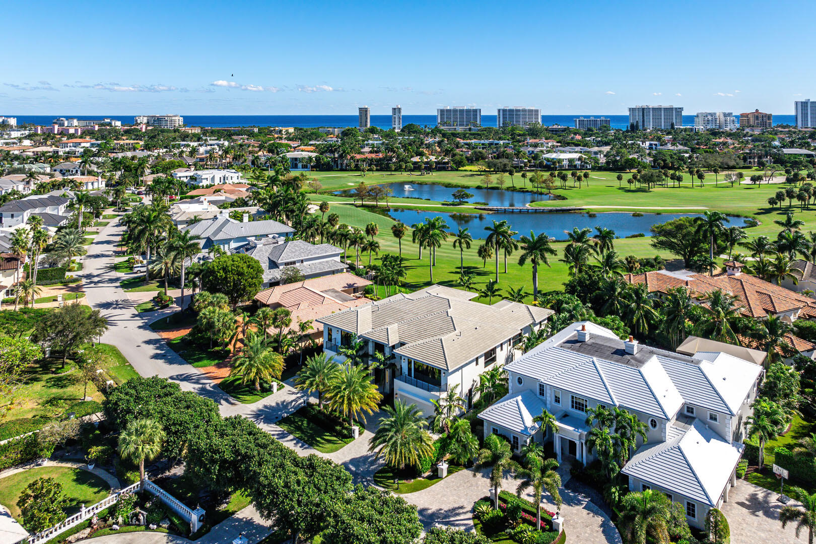 ROYAL PALM YACHT & COUNTRY CLUB - Residential