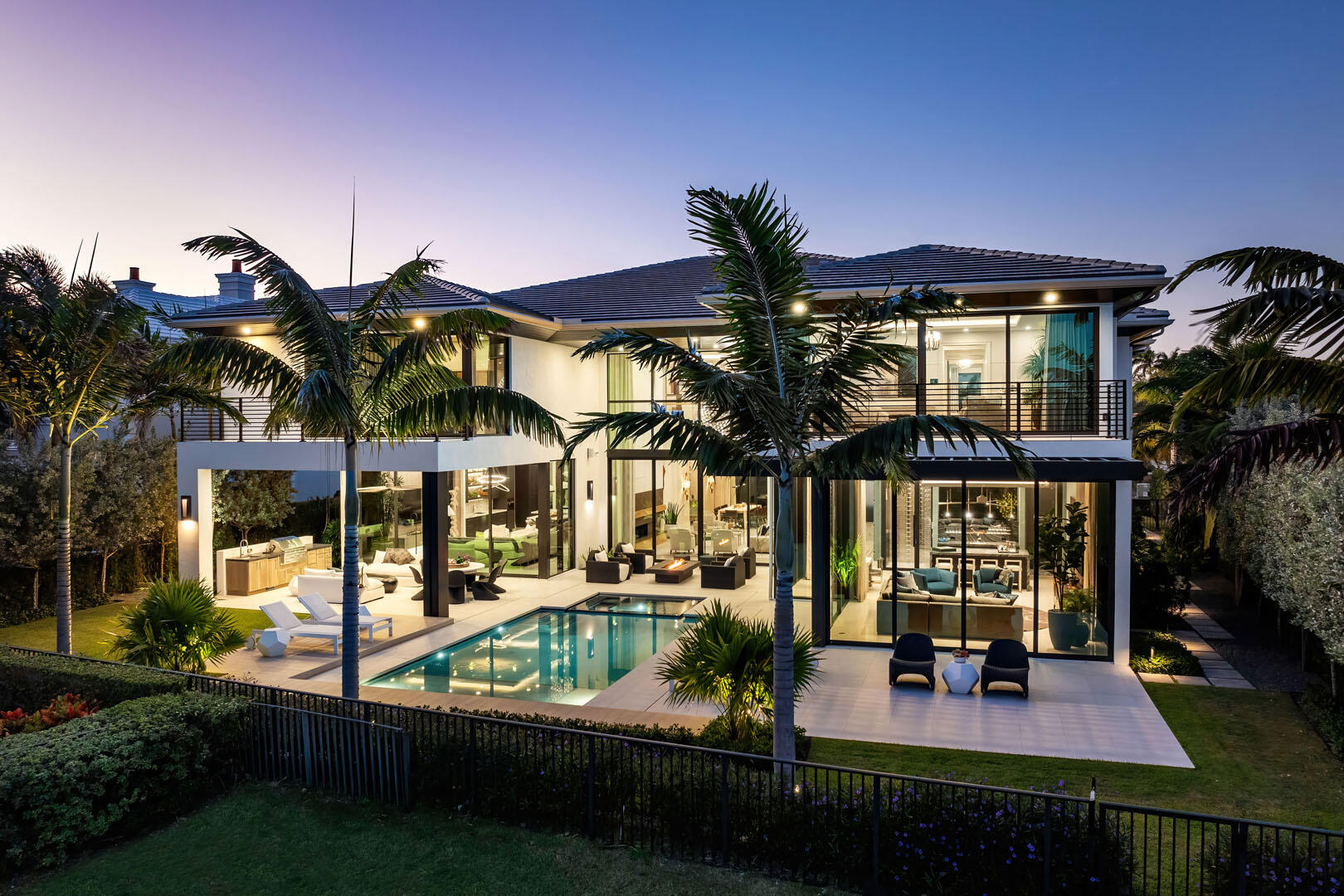 ROYAL PALM YACHT & COUNTRY CLUB - Residential