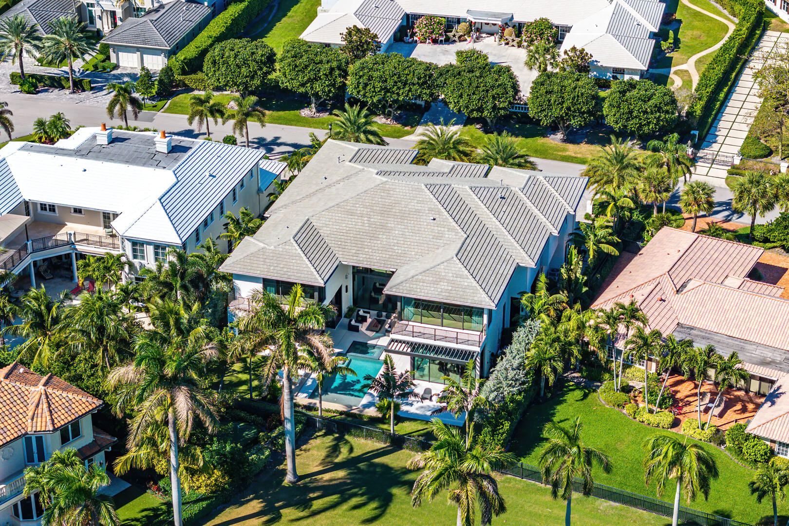 ROYAL PALM YACHT & COUNTRY CLUB - Residential